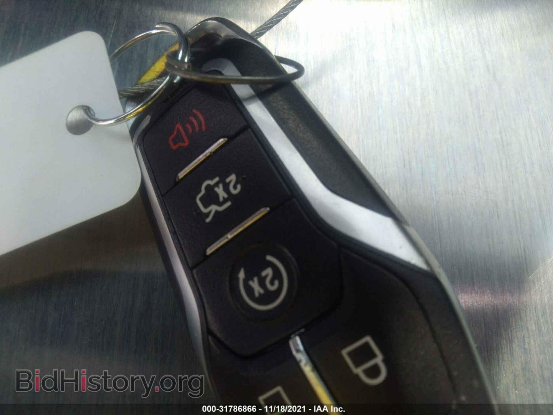 2017 FORD MUSTANG - VIN: 1FA6P8CF6H5230750 - Фото 11