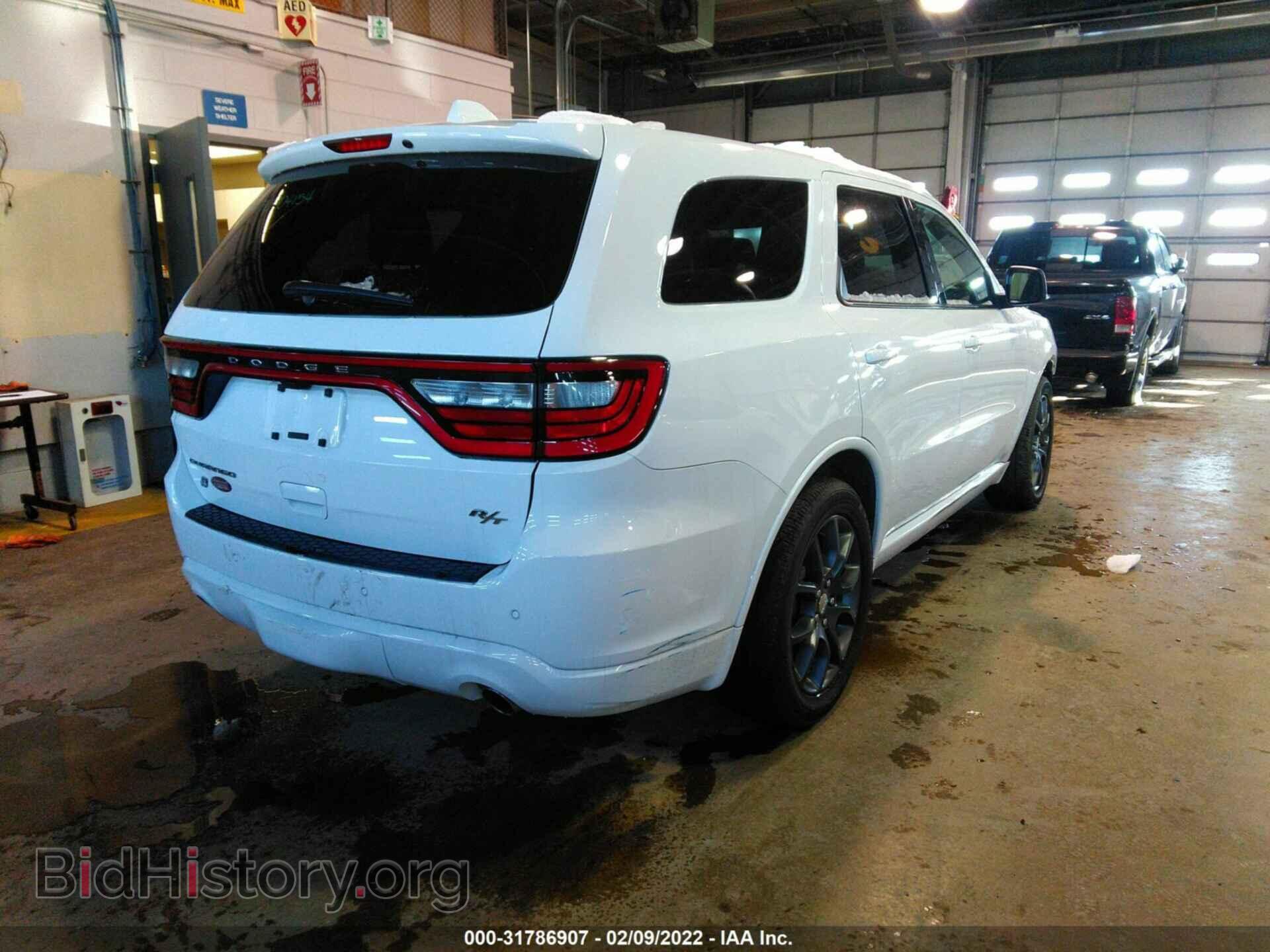 2018 DODGE DURANGO - VIN: 1C4SDJCT6JC225161 - Photo 4
