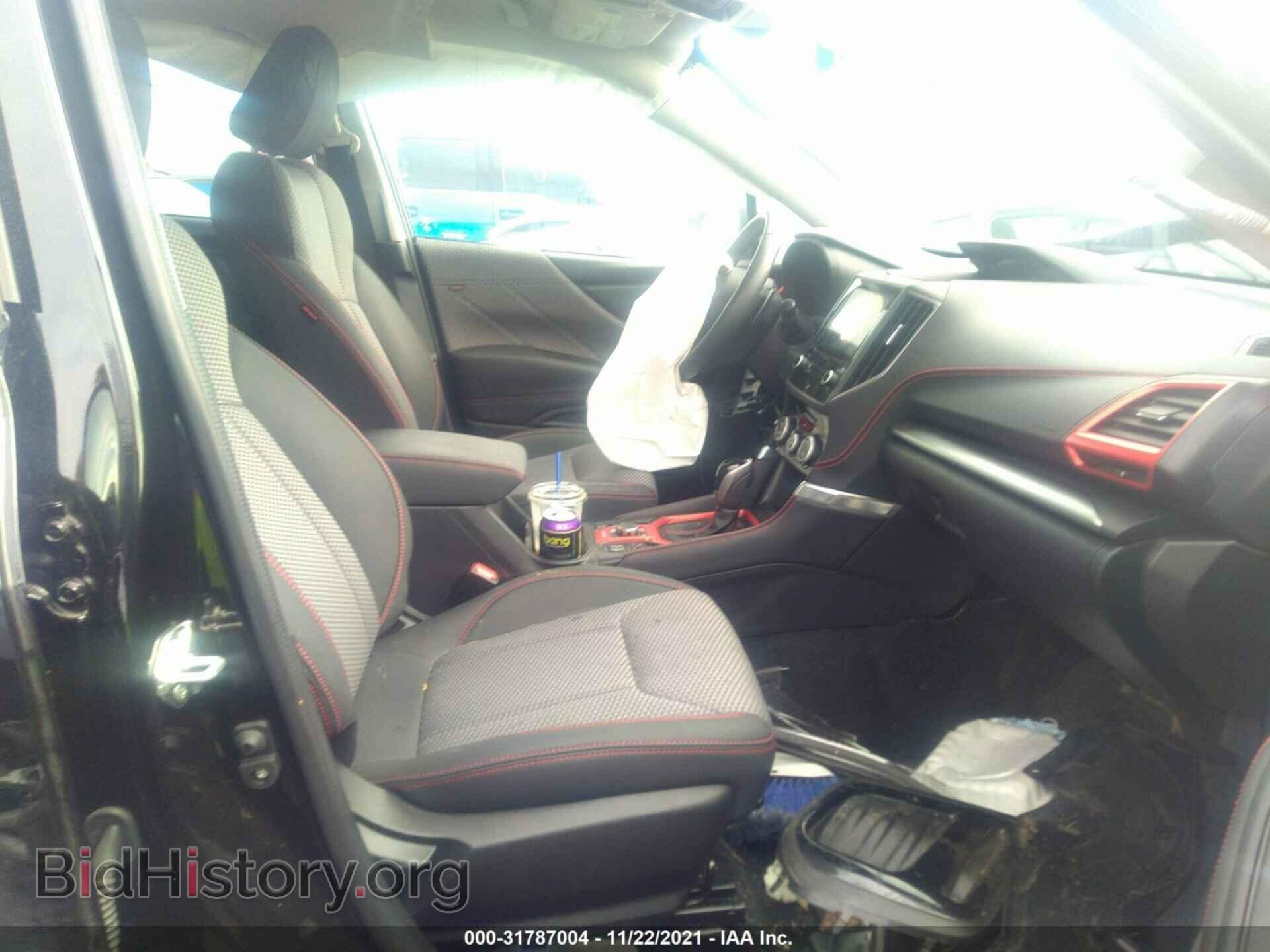 2021 SUBARU FORESTER - VIN: JF2SKARC3MH476743 - Фото 5