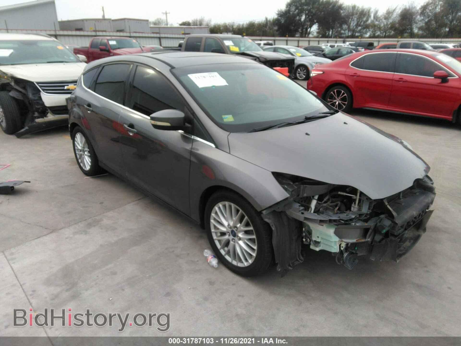 Фотография 1FADP3N22EL329271 - FORD FOCUS 2014