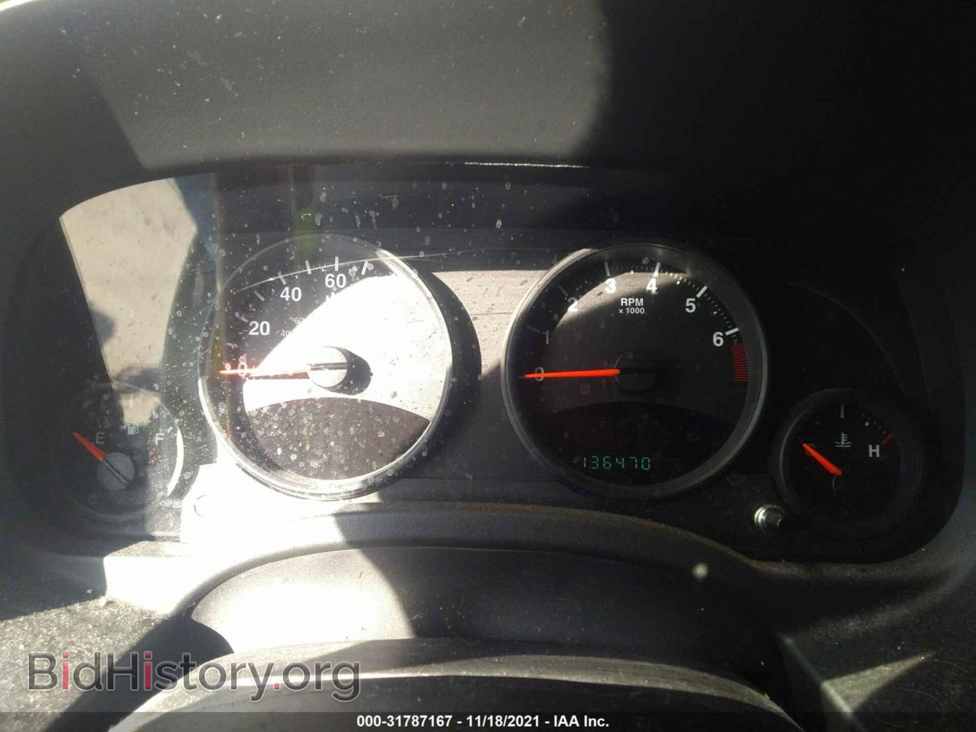 2012 JEEP COMPASS - VIN: 1C4NJCBA0CD573665 - Фото 7