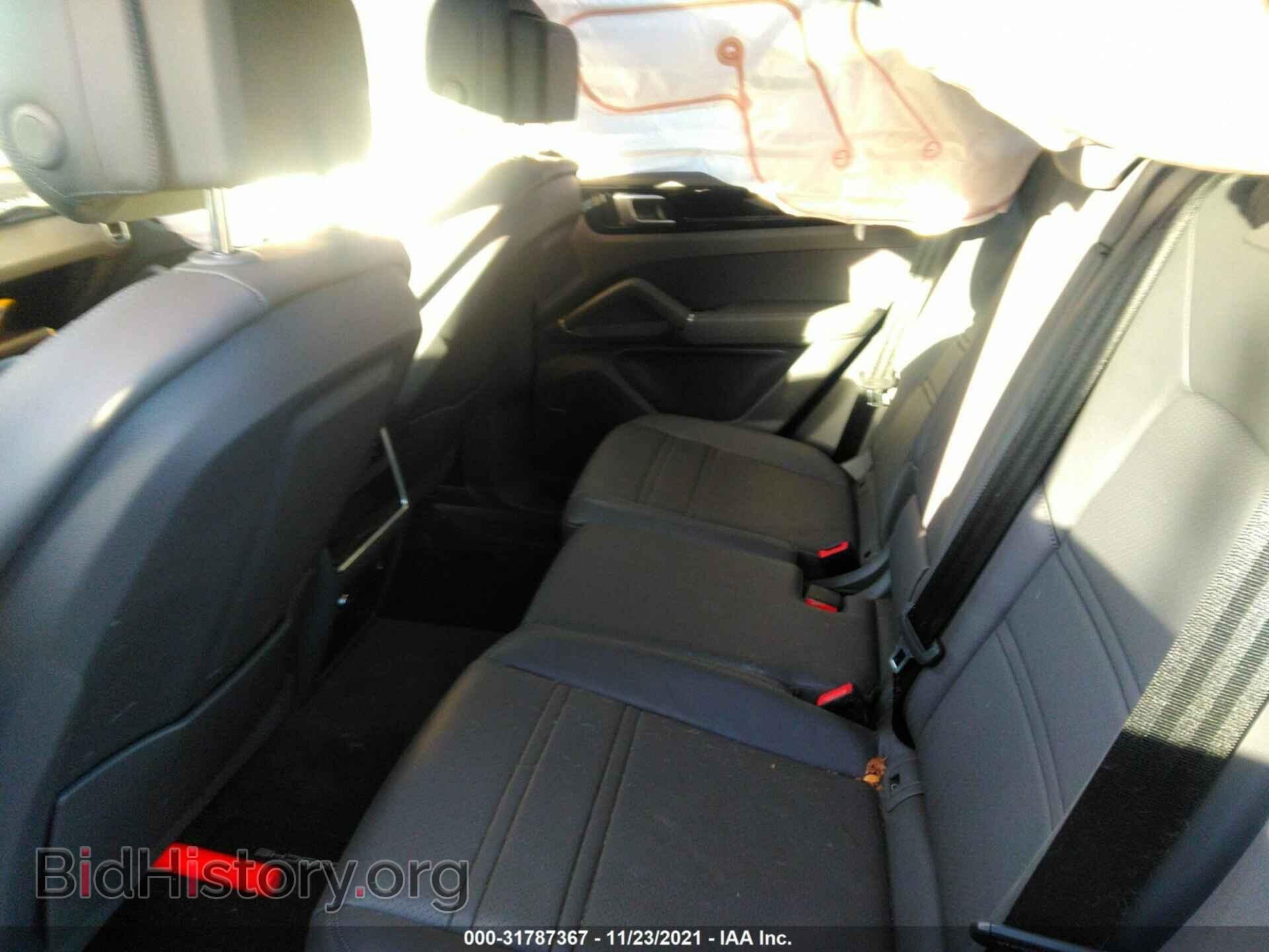 2020 PORSCHE CAYENNE - VIN: WP1AA2AY1LDA00635 - Фото 8