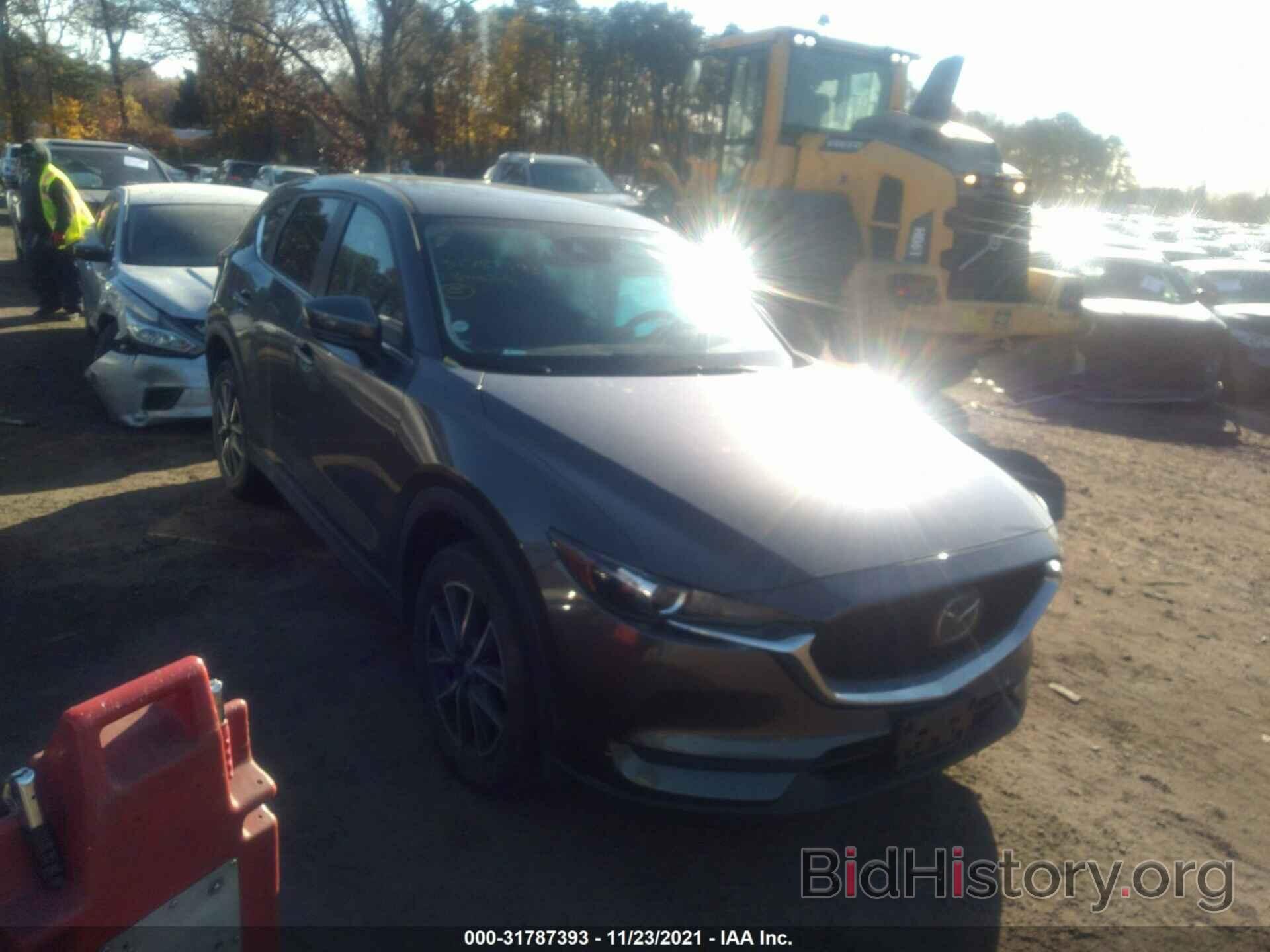 Фотография JM3KFBCM0J0359844 - MAZDA CX-5 2018