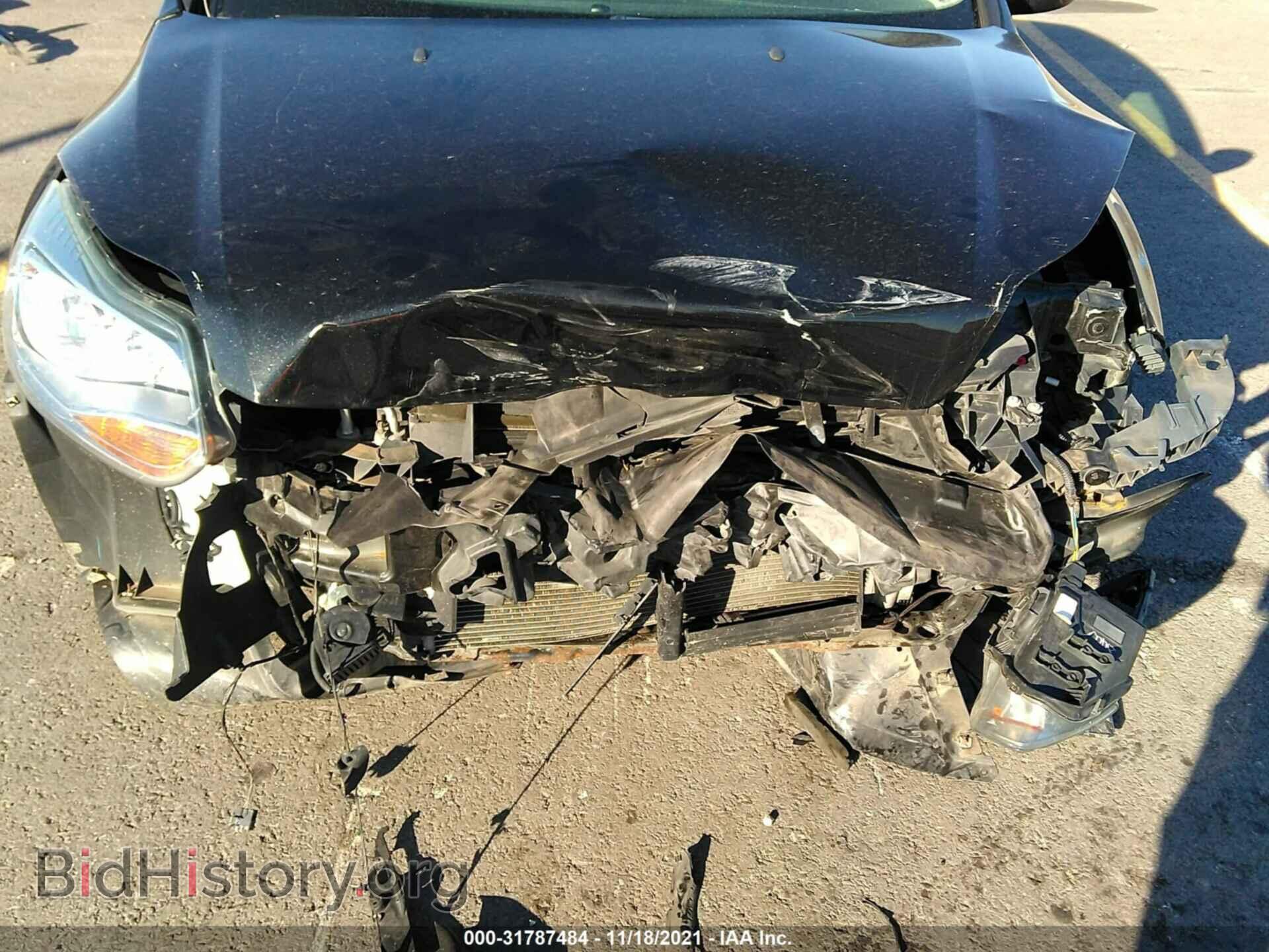 2014 FORD FOCUS - VIN: 1FADP3F28EL320749 - Фото 6