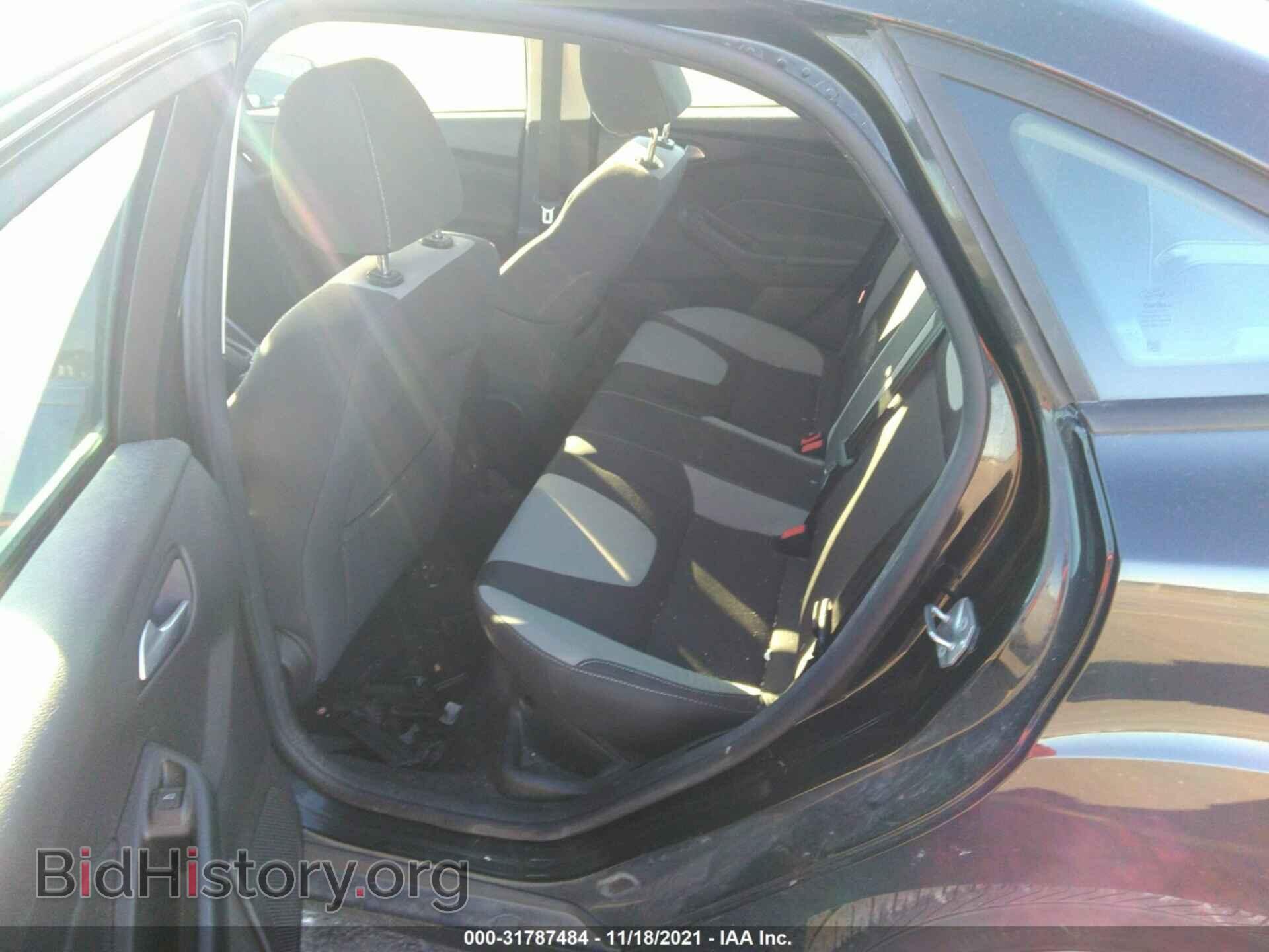 2014 FORD FOCUS - VIN: 1FADP3F28EL320749 - Фото 8