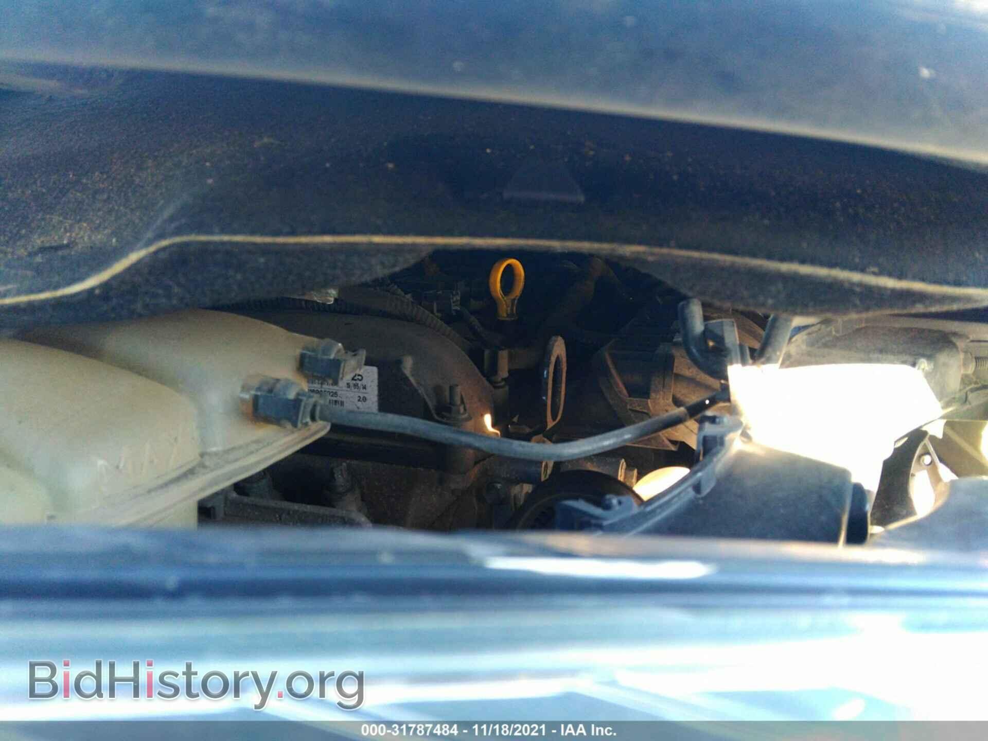 2014 FORD FOCUS - VIN: 1FADP3F28EL320749 - Фото 10