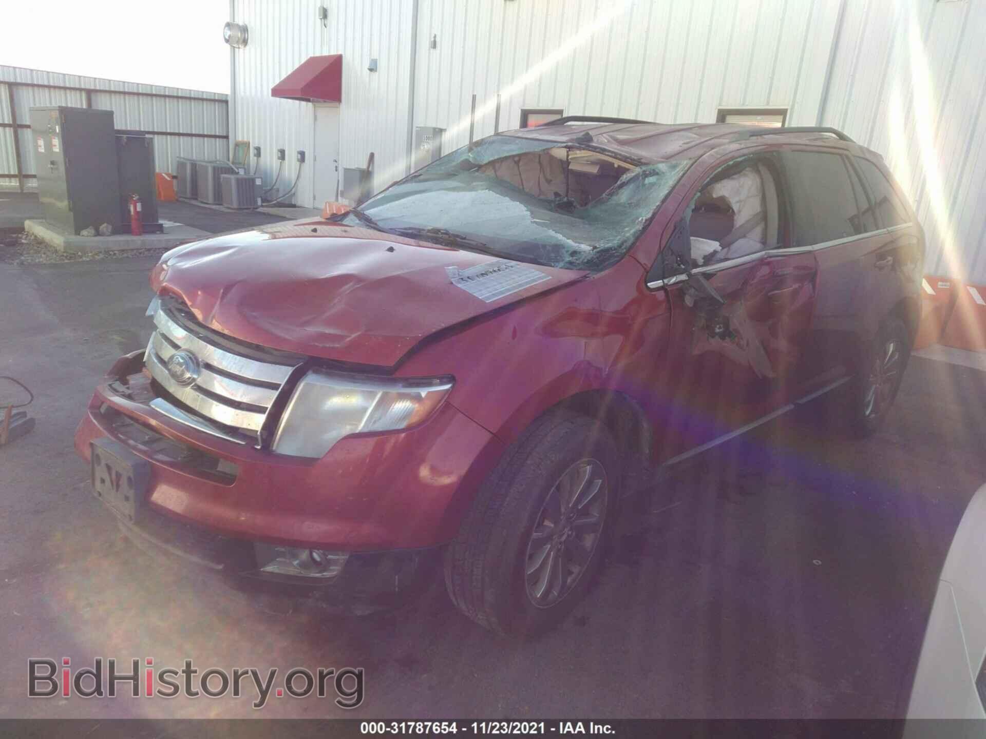 2010 FORD EDGE - VIN: 2FMDK4KC3ABA93926 - Photo 2