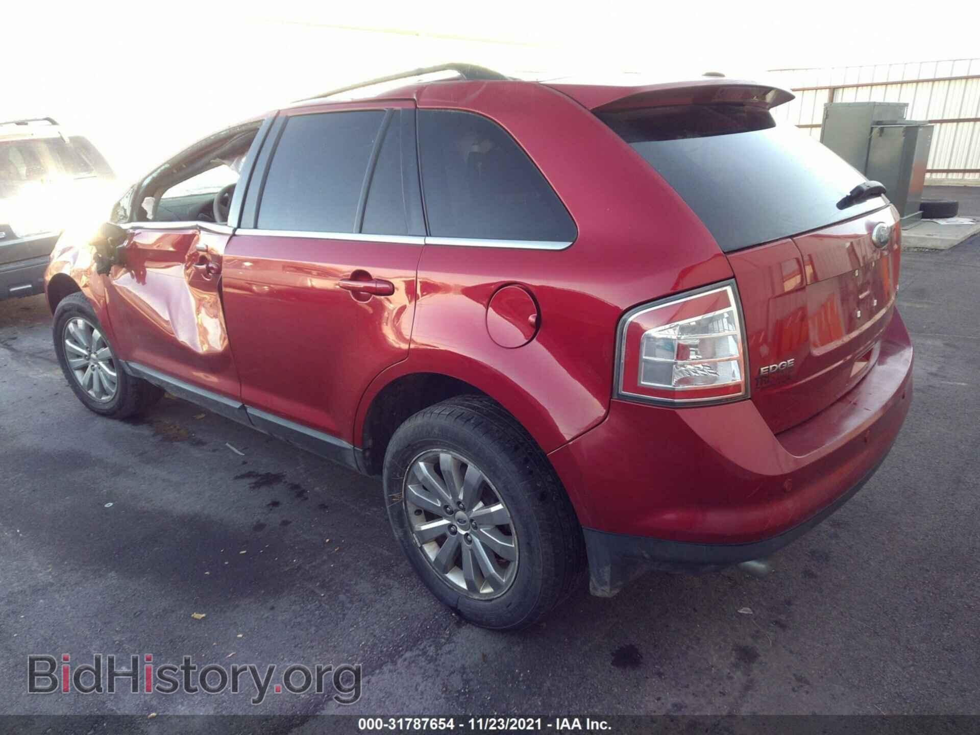 2010 FORD EDGE - VIN: 2FMDK4KC3ABA93926 - Photo 3