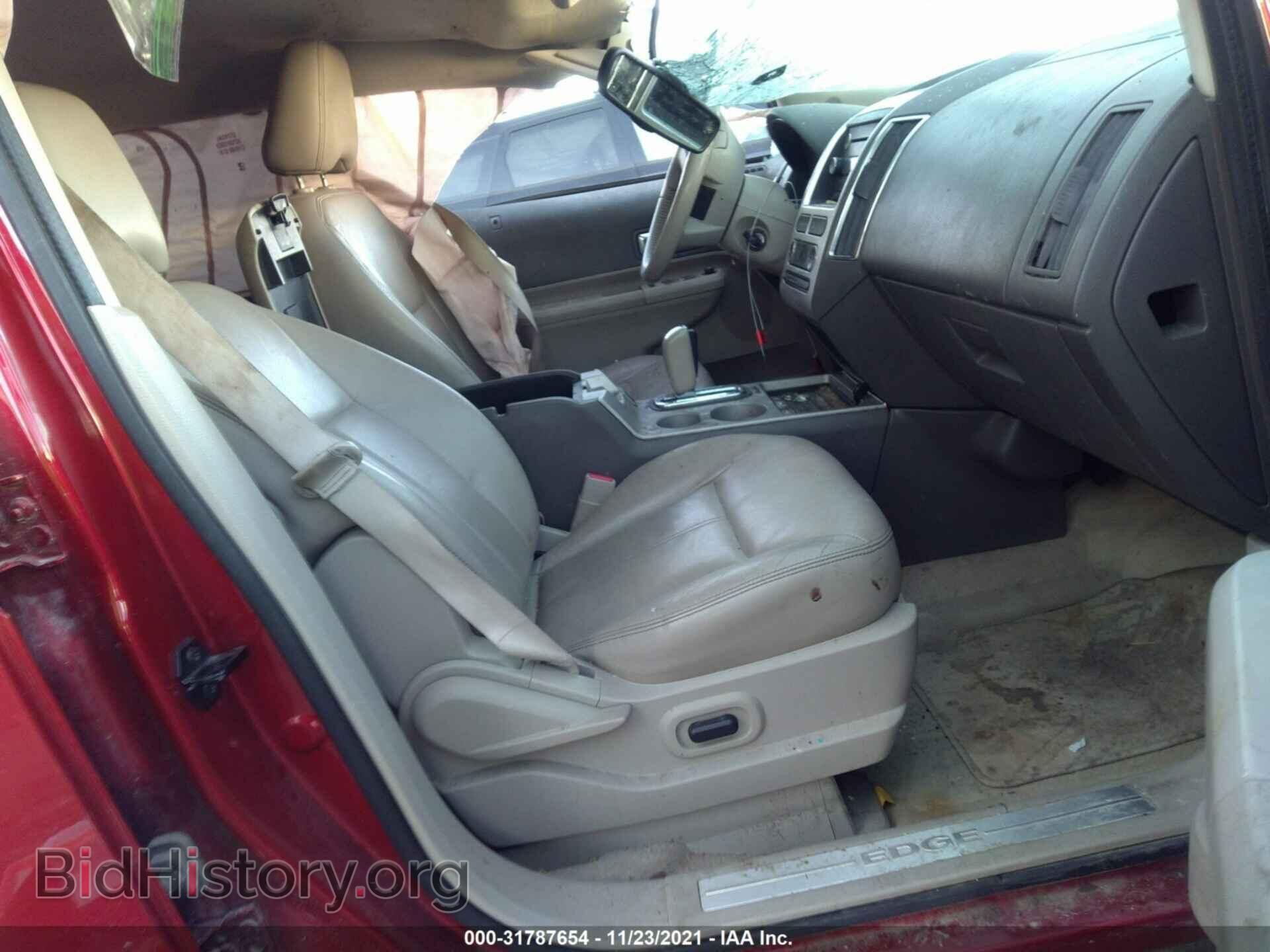 2010 FORD EDGE - VIN: 2FMDK4KC3ABA93926 - Photo 5