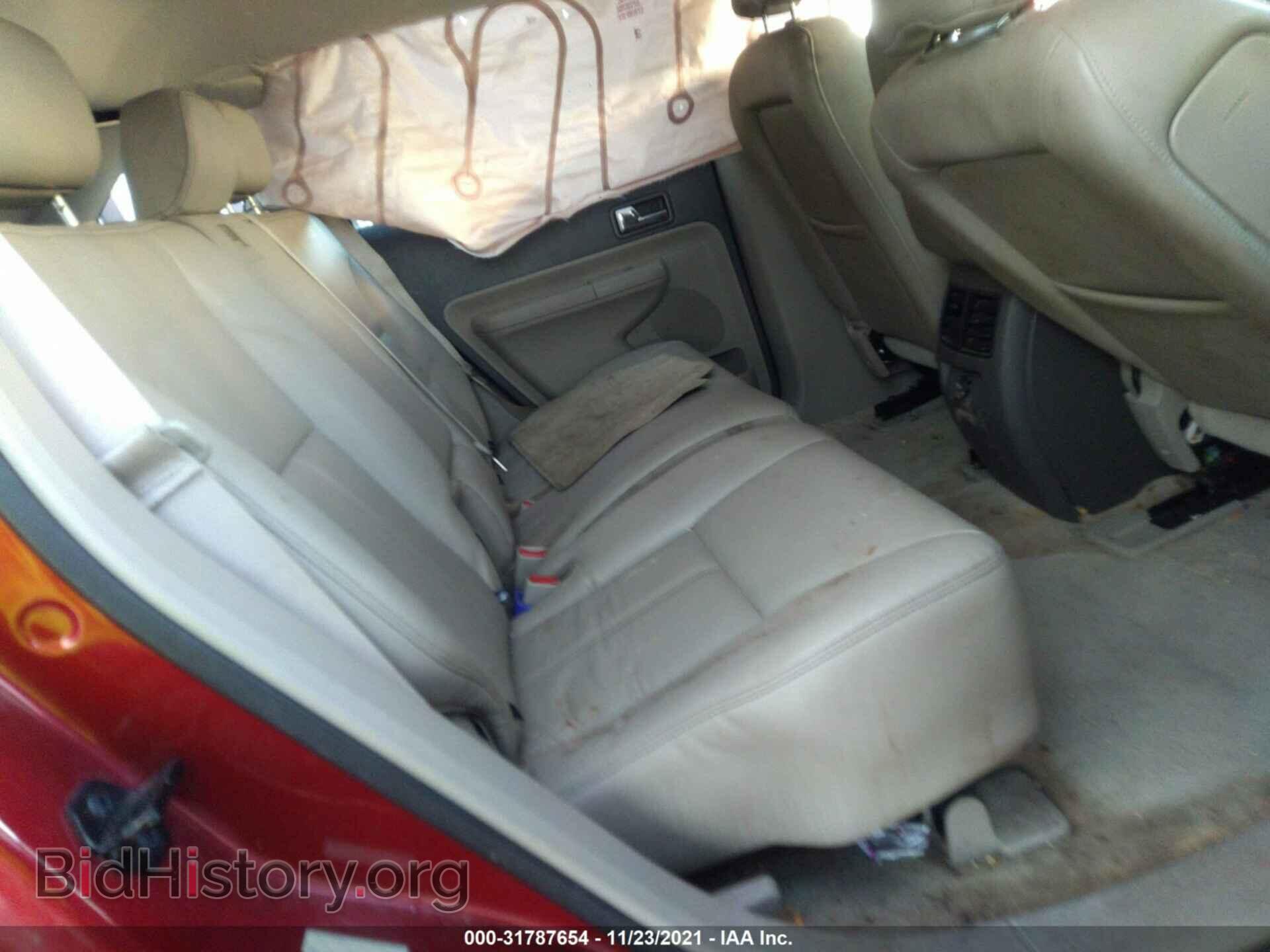 2010 FORD EDGE - VIN: 2FMDK4KC3ABA93926 - Photo 8