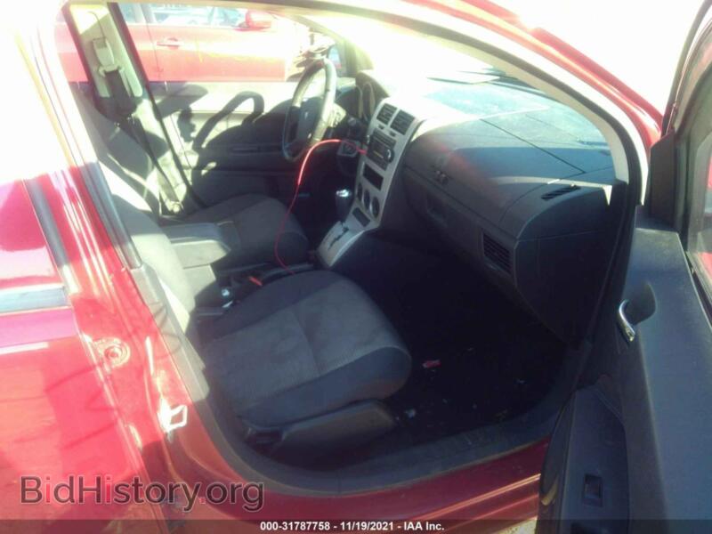 2008 Dodge CALIBER (VIN 1B3HB48B58D782604) — photo 5 of 11