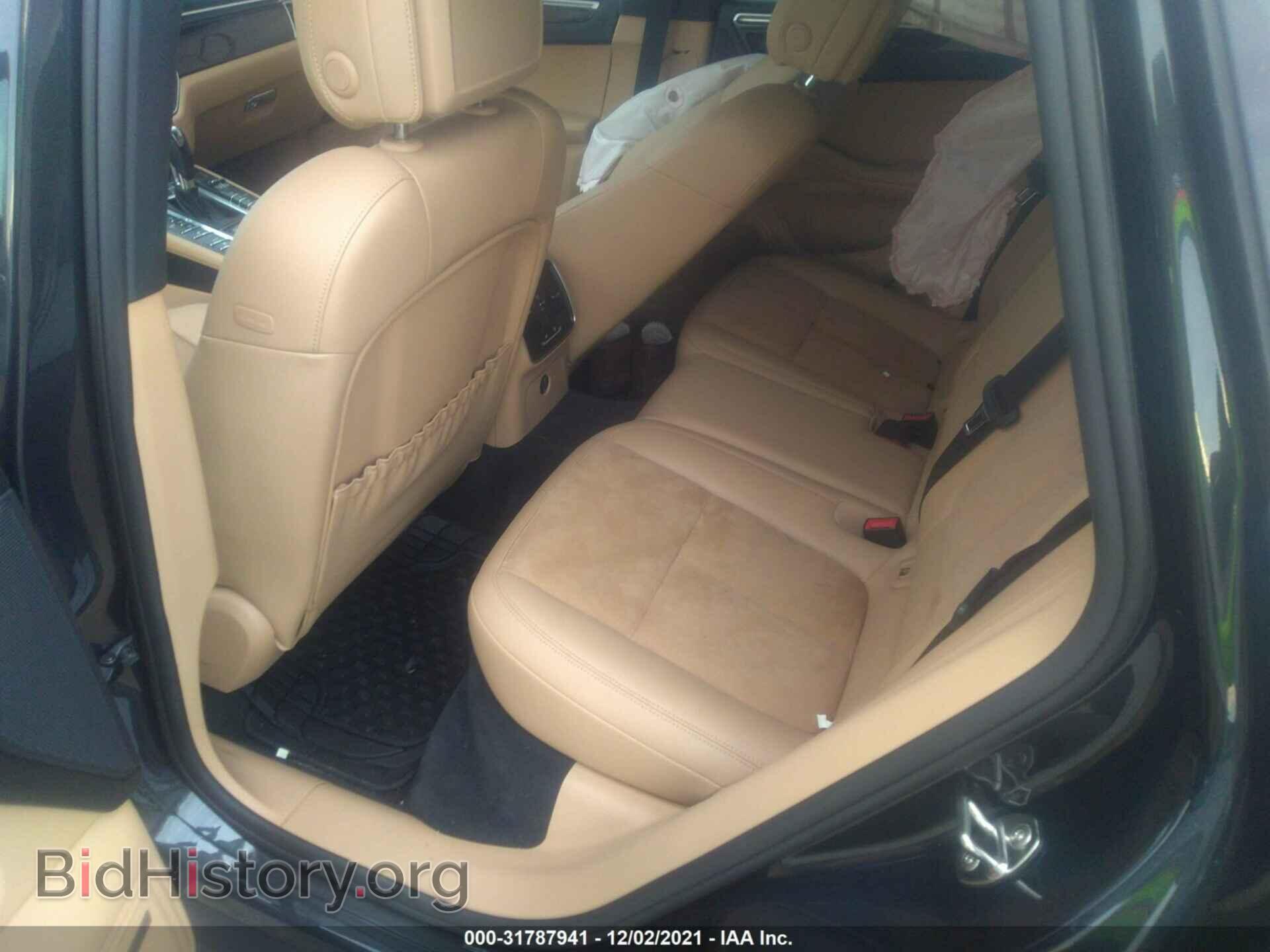 2017 PORSCHE MACAN - VIN: WP1AA2A53HLB06944 - Фото 8