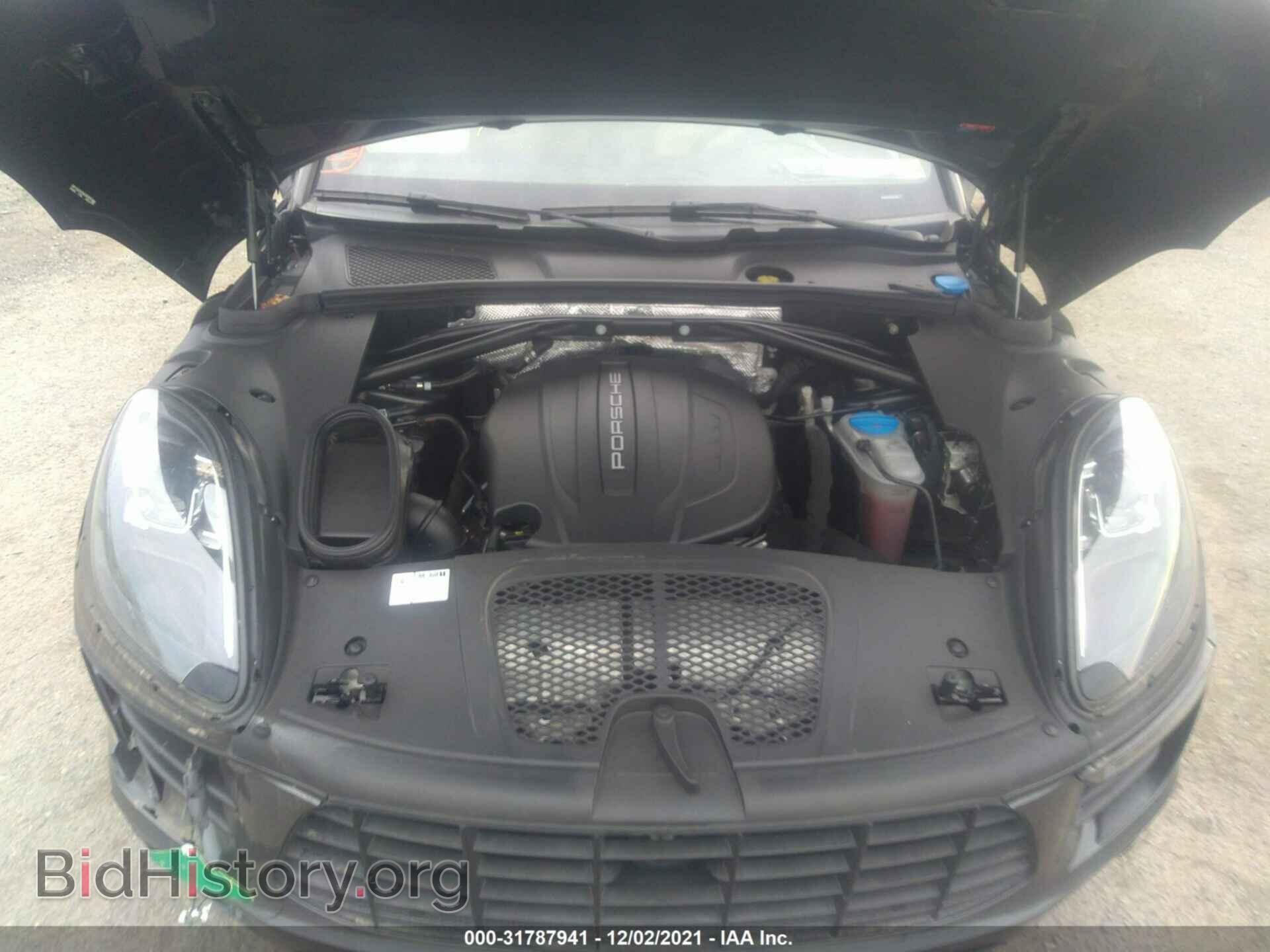 2017 PORSCHE MACAN - VIN: WP1AA2A53HLB06944 - Фото 10