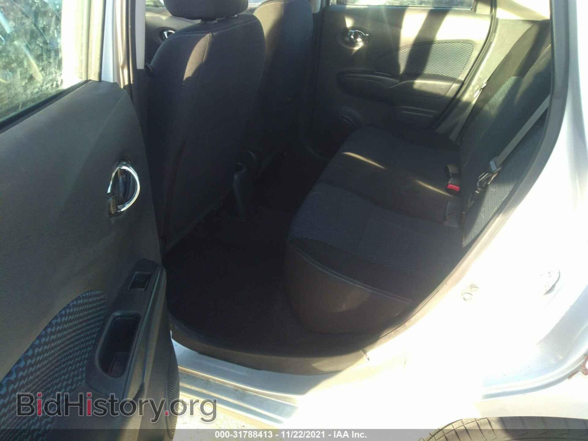 2016 NISSAN VERSA NOTE - VIN: 3N1CE2CP4GL390927 - Фото 8