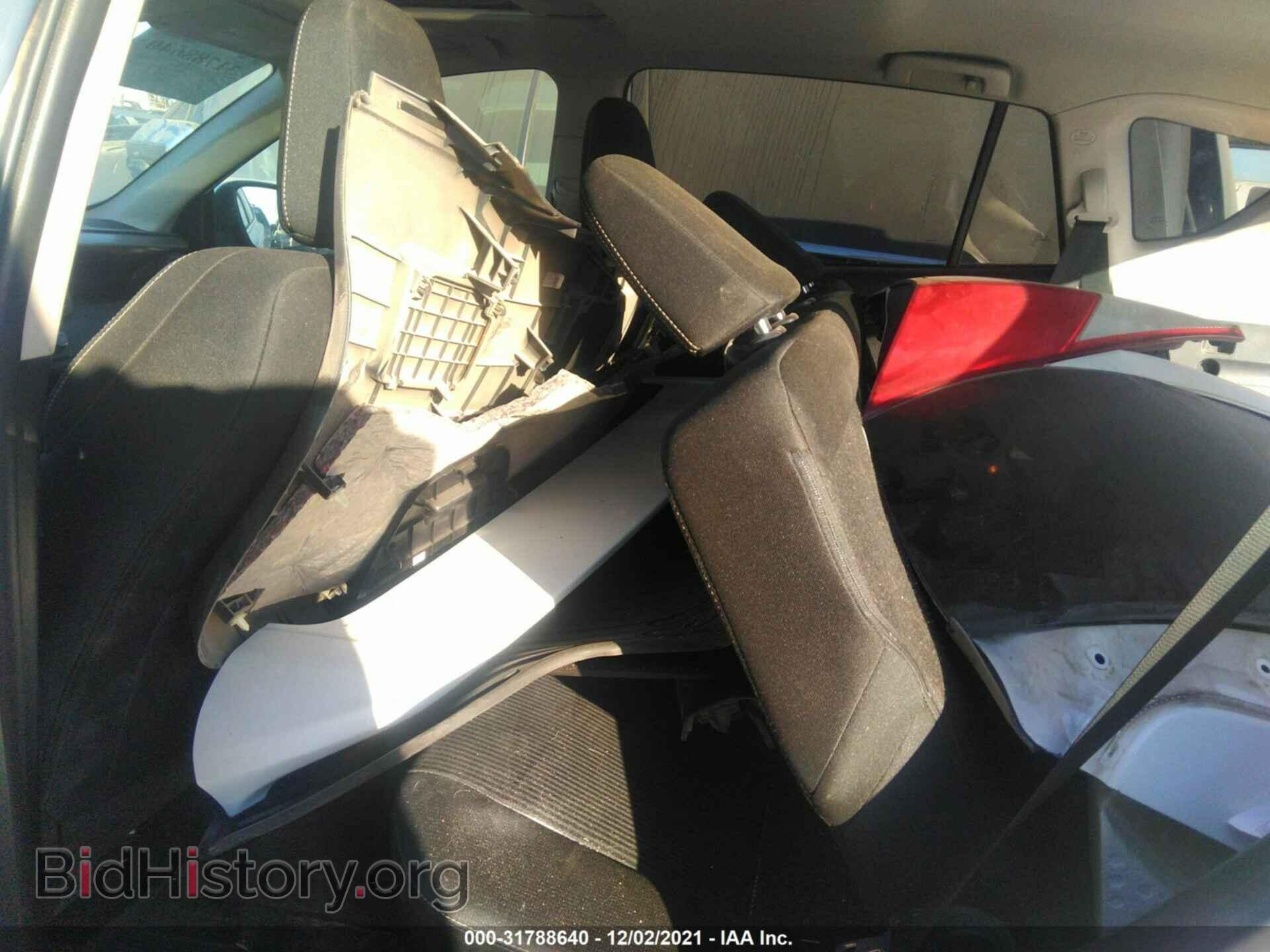 2013 TOYOTA RAV4 - VIN: 2T3RFREV3DW090065 - Фото 8