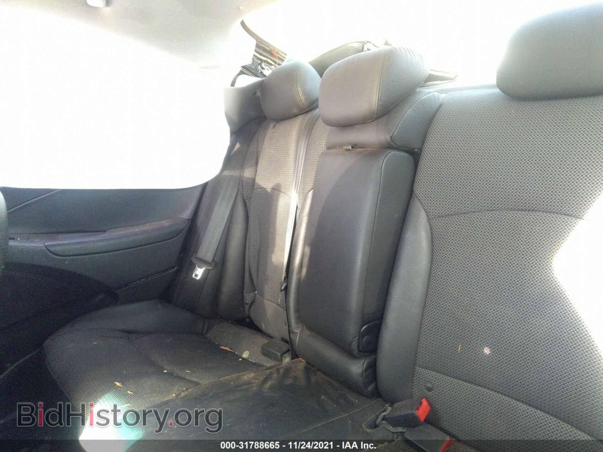 2012 HYUNDAI SONATA - VIN: 5NPEC4AC8CH368950 - Фото 8