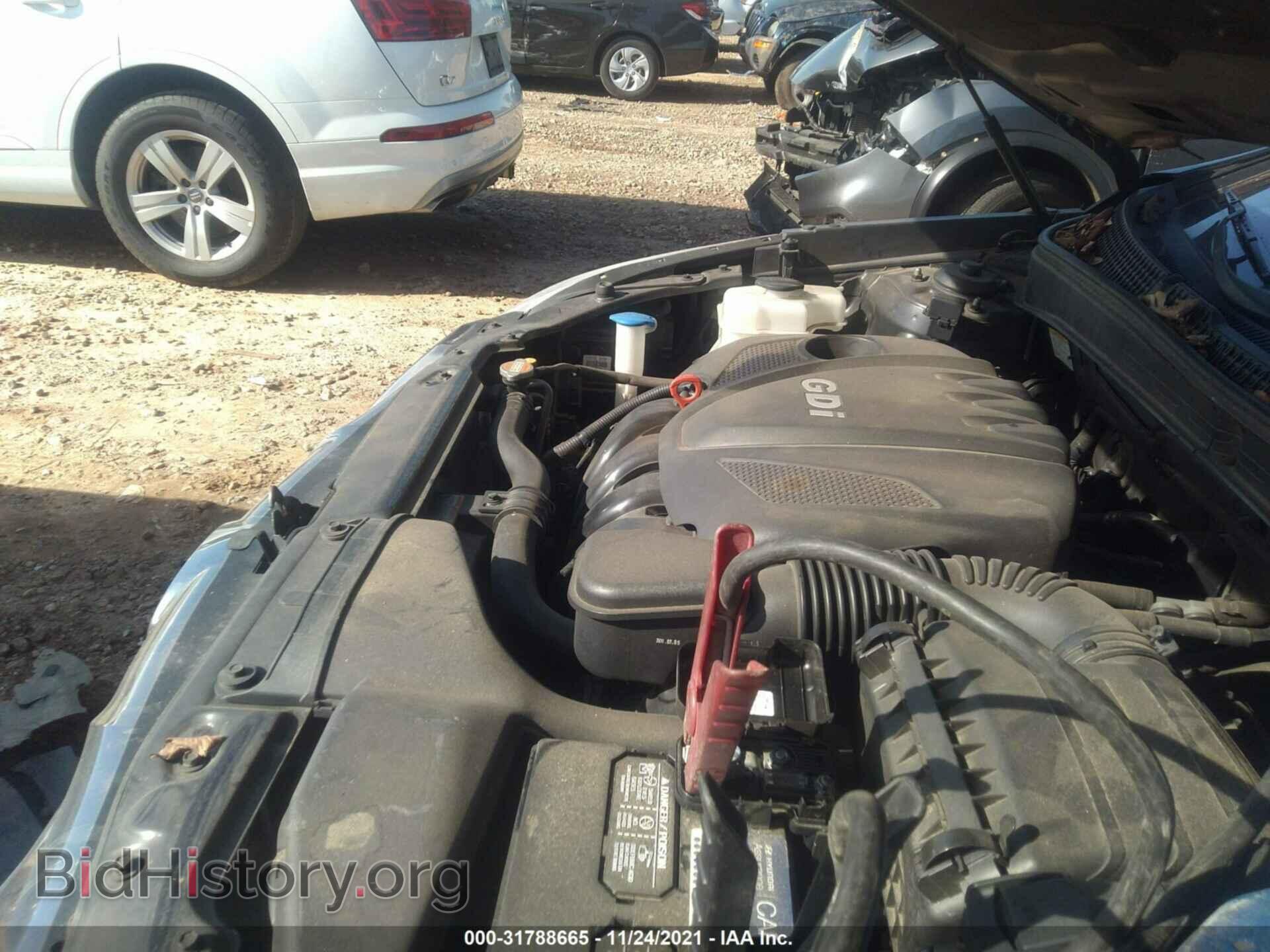 2012 HYUNDAI SONATA - VIN: 5NPEC4AC8CH368950 - Фото 10