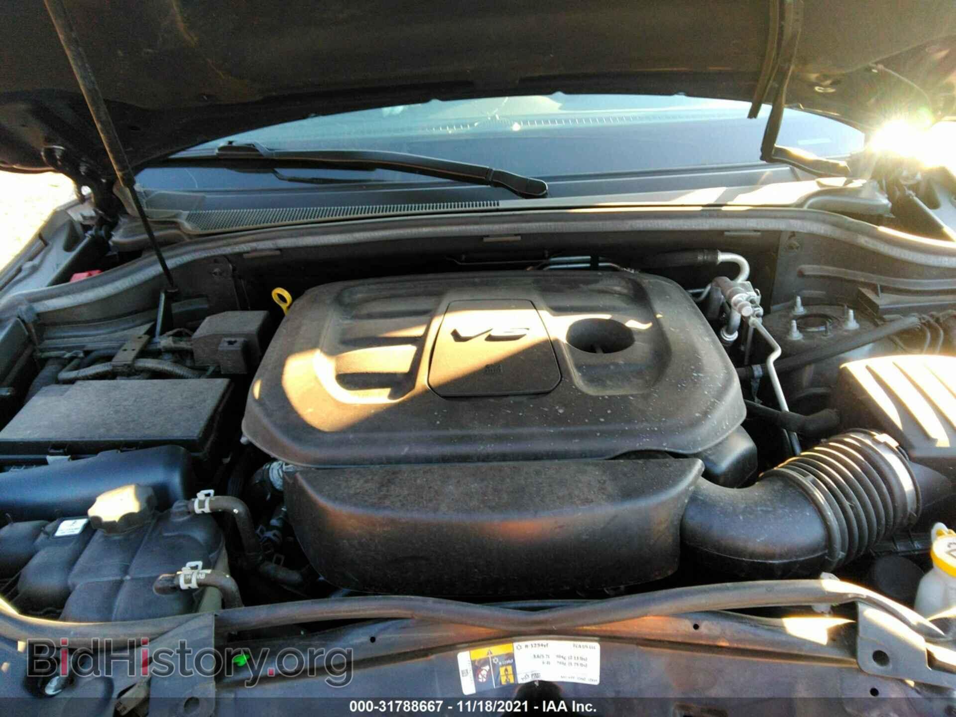 2018 DODGE DURANGO - VIN: 1C4RDJDG2JC291352 - Фото 10
