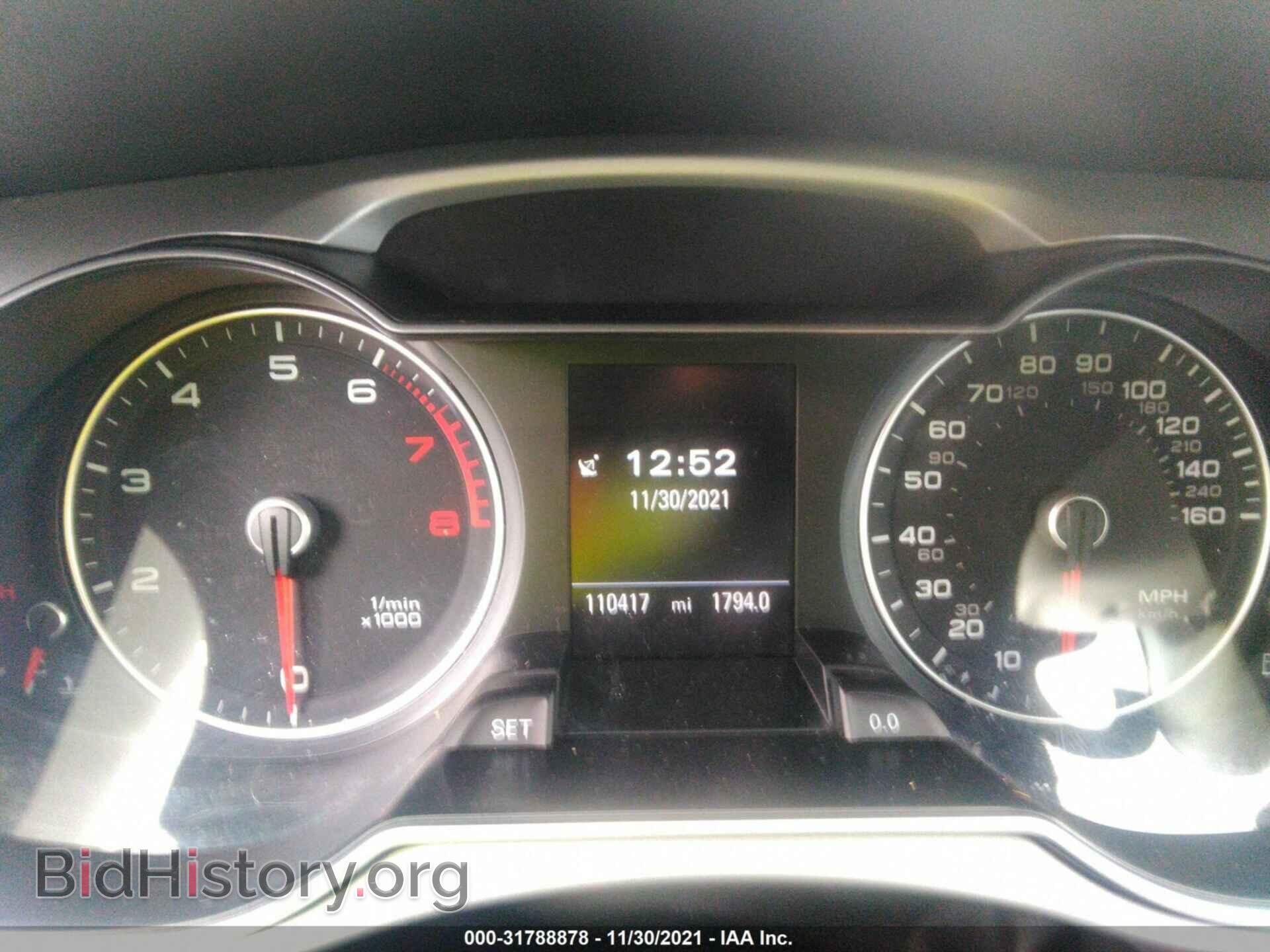 2016 AUDI A4 - VIN: WAUFFAFL9GN015705 - Фото 7