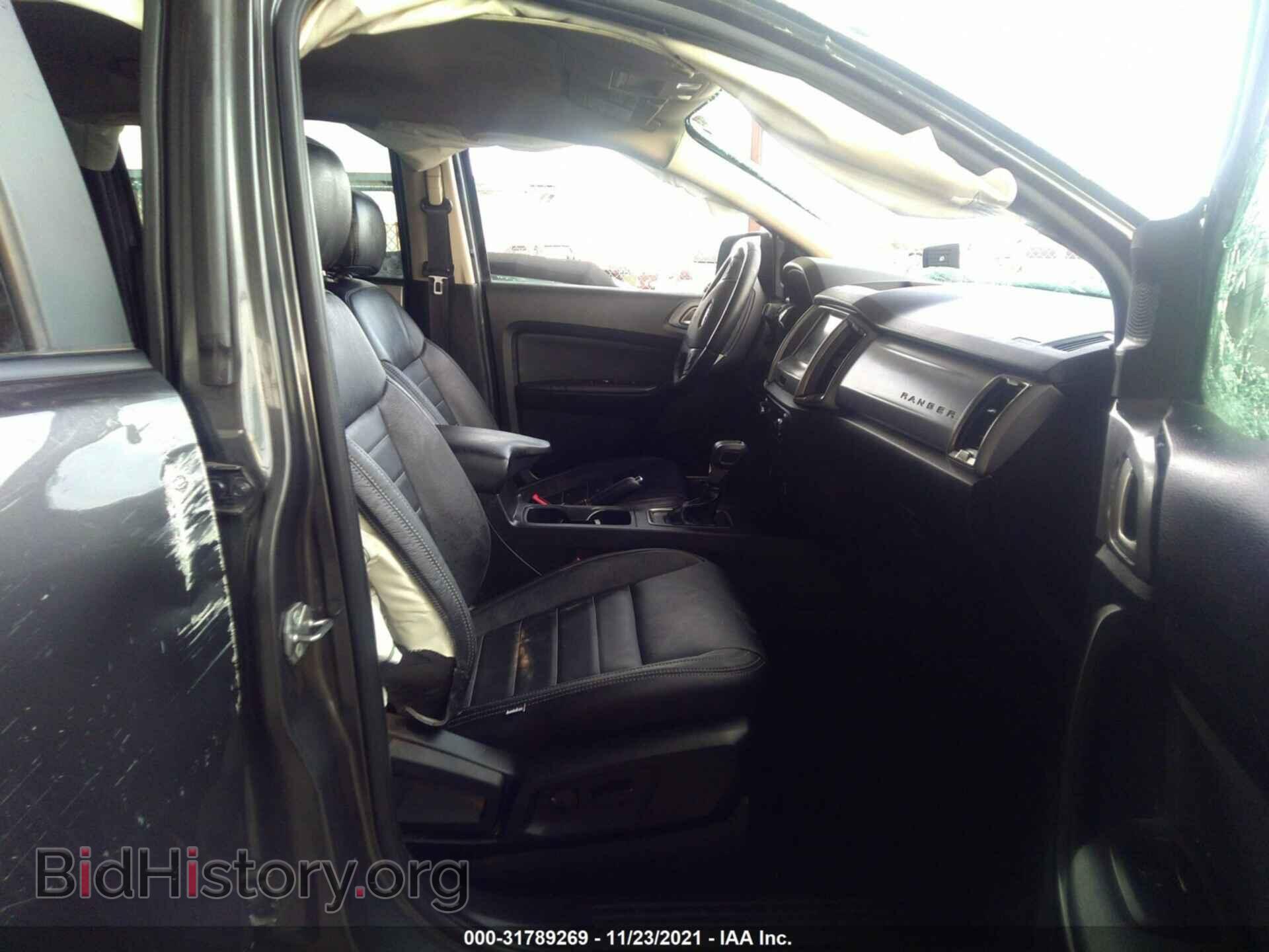 2020 FORD RANGER - VIN: 1FTER4EH1LLA62849 - Фото 5