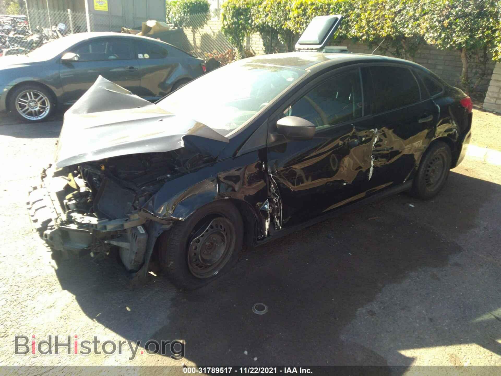 2016 FORD FOCUS - VIN: 1FADP3E25GL262930 - Photo 2