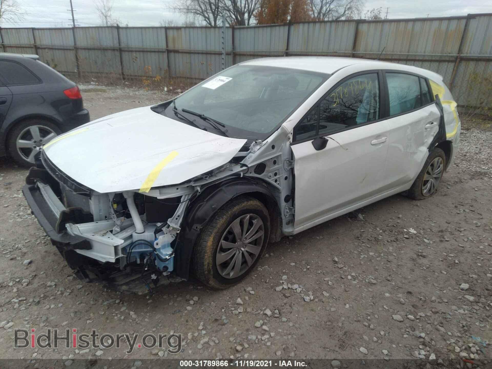2021 SUBARU IMPREZA - VIN: 4S3GTAB65M3710125 - Photo 6