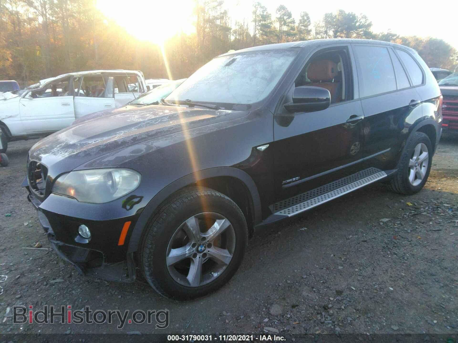 2010 BMW X5 - VIN: 5UXFE4C5XAL277750 - Фото 2