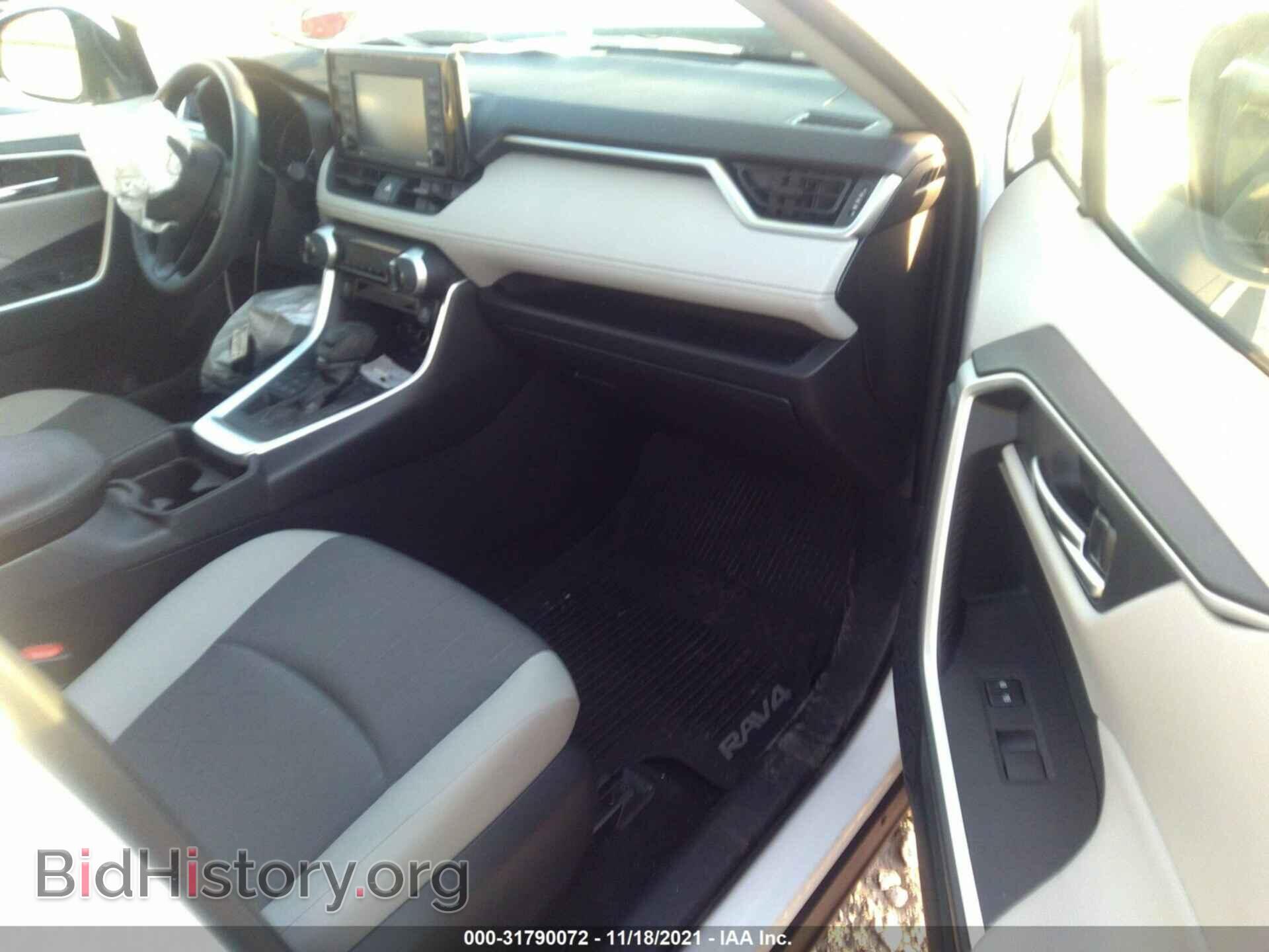 2020 TOYOTA RAV4 - VIN: JTMP1RFV6LD056816 - Фото 5