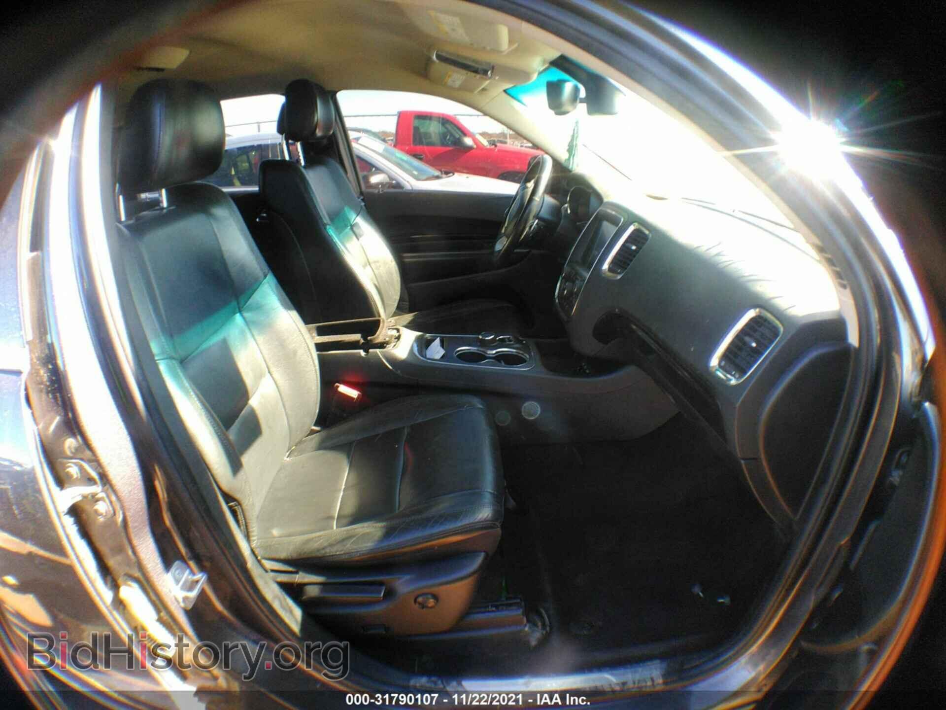 2015 DODGE DURANGO - VIN: 1C4RDHDG1FC200541 - Фото 5