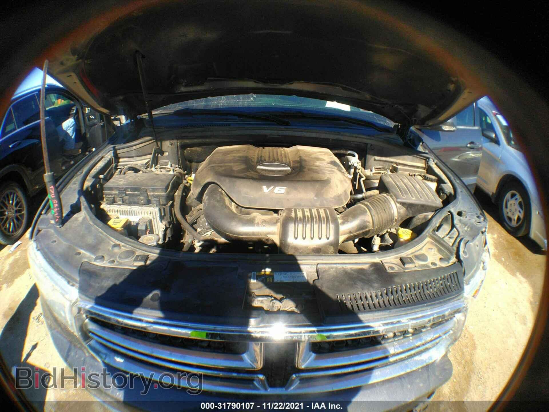 2015 DODGE DURANGO - VIN: 1C4RDHDG1FC200541 - Фото 10