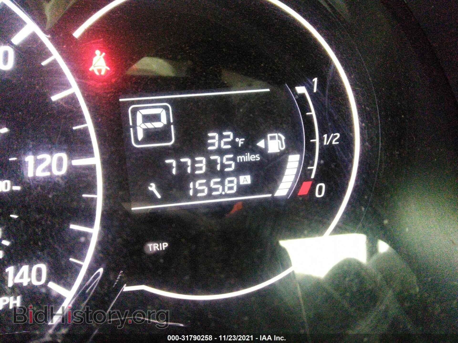 2015 NISSAN VERSA NOTE - VIN: 3N1CE2CP2FL410624 - Фото 7