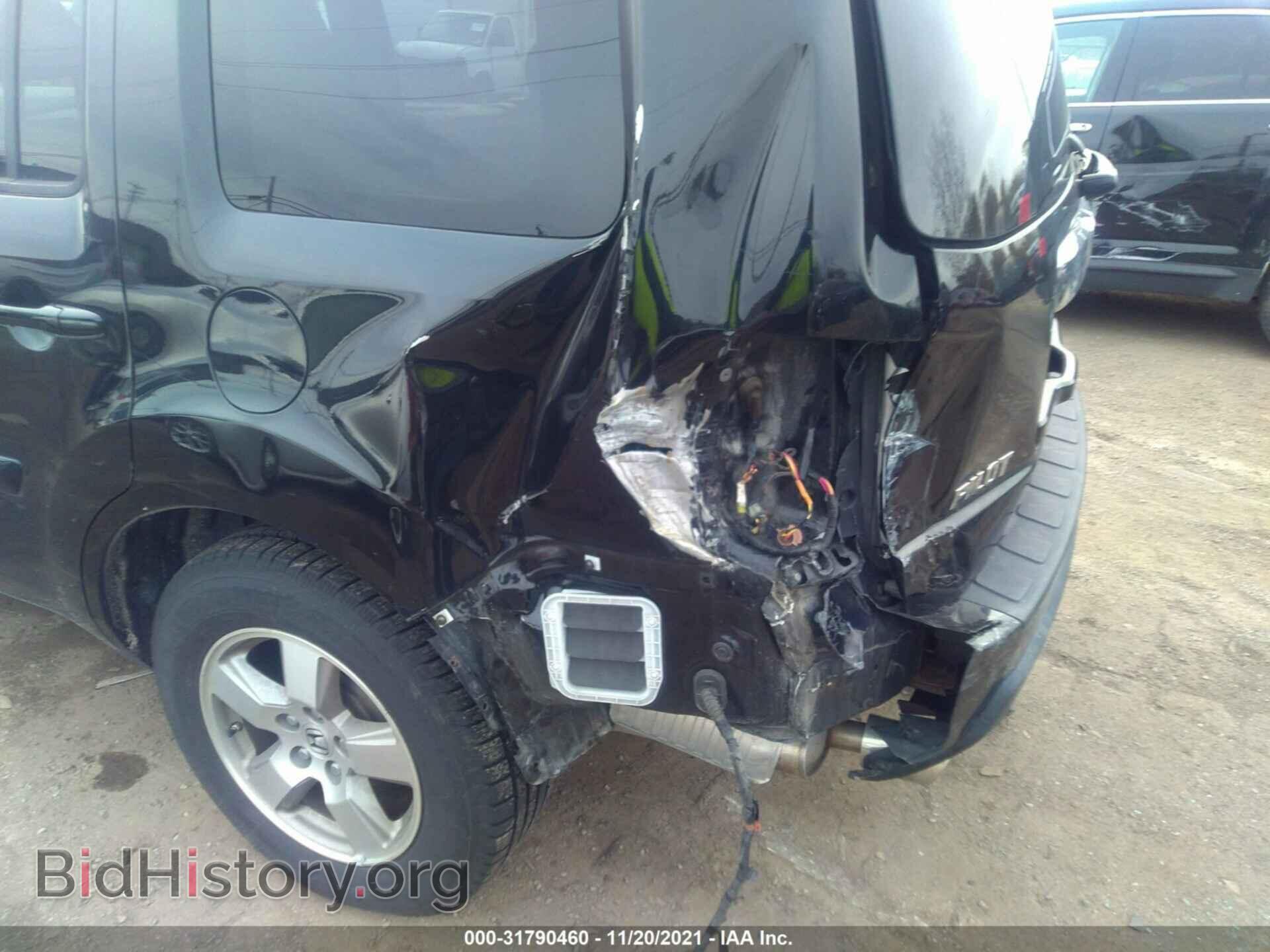 2011 HONDA PILOT - VIN: 5FNYF4H5XBB083045 - Фото 6