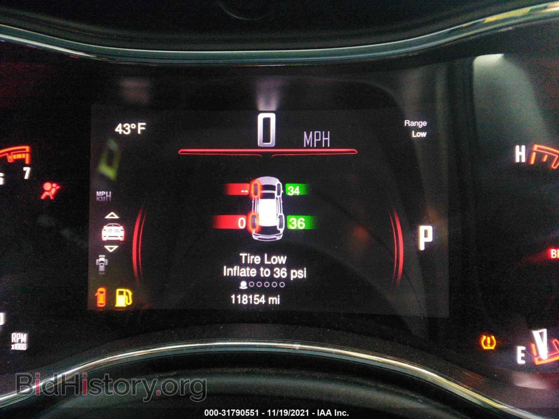 2015 DODGE DURANGO - VIN: 1C4RDJEGXFC858266 - Фото 7