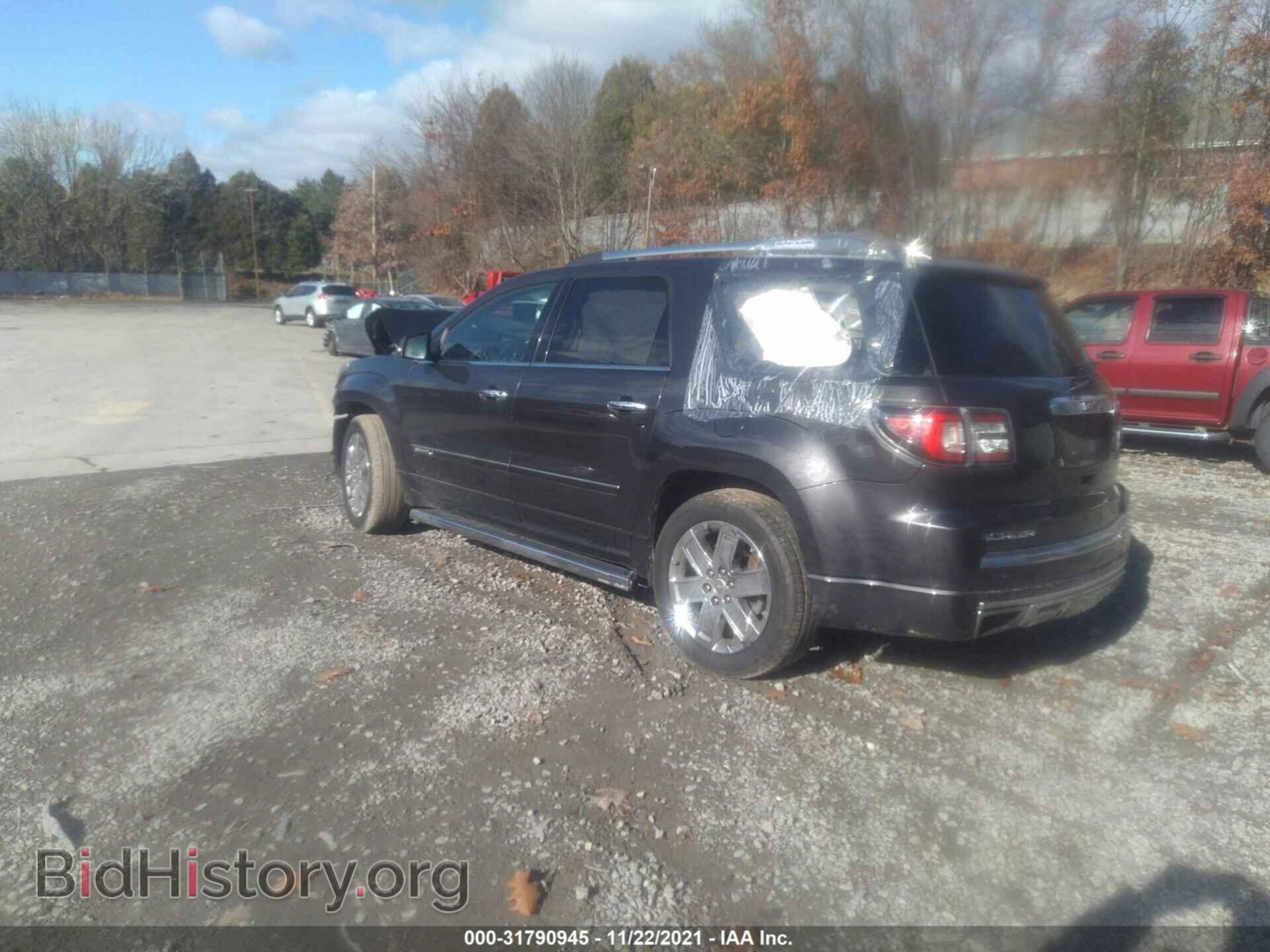 2015 GMC ACADIA - VIN: 1GKKVTKD8FJ363133 - Фото 3