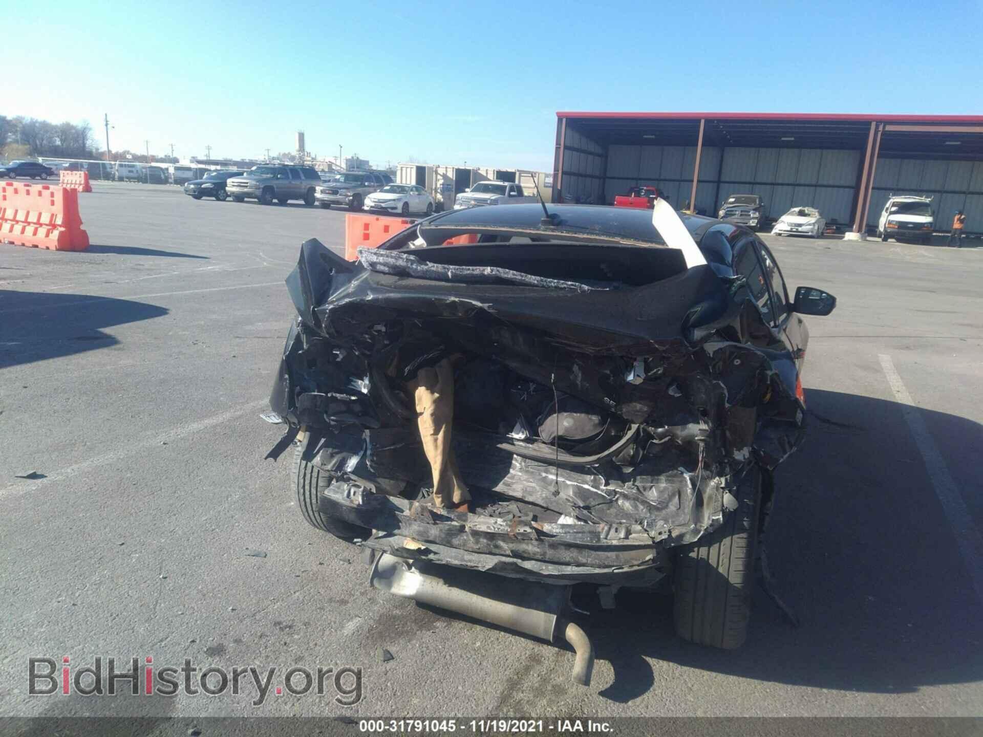 2014 FORD FOCUS - VIN: 1FADP3F26EL317672 - Фото 6