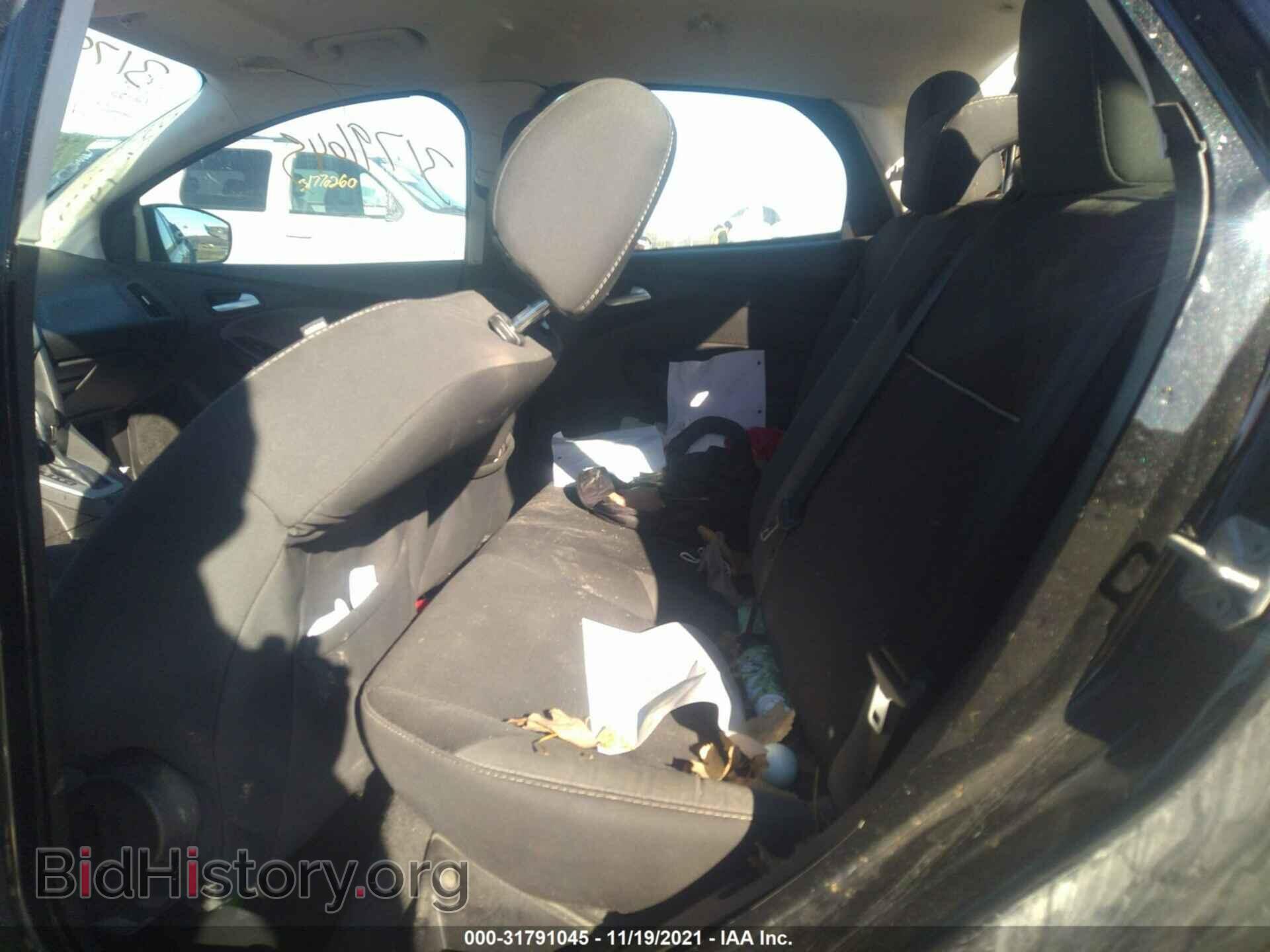 2014 FORD FOCUS - VIN: 1FADP3F26EL317672 - Фото 8
