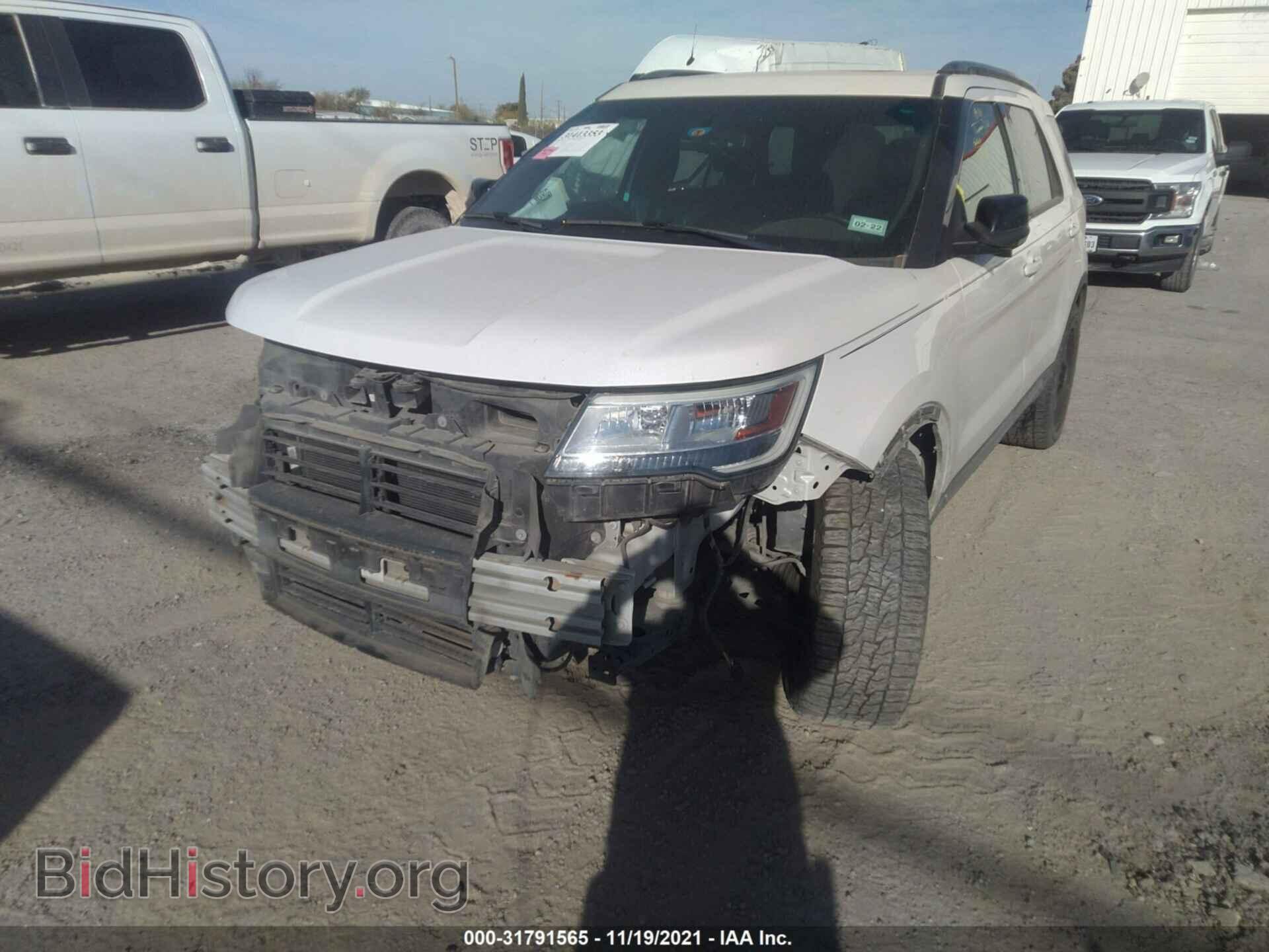 2016 FORD EXPLORER - VIN: 1FM5K8D8XGGA81651 - Фото 6