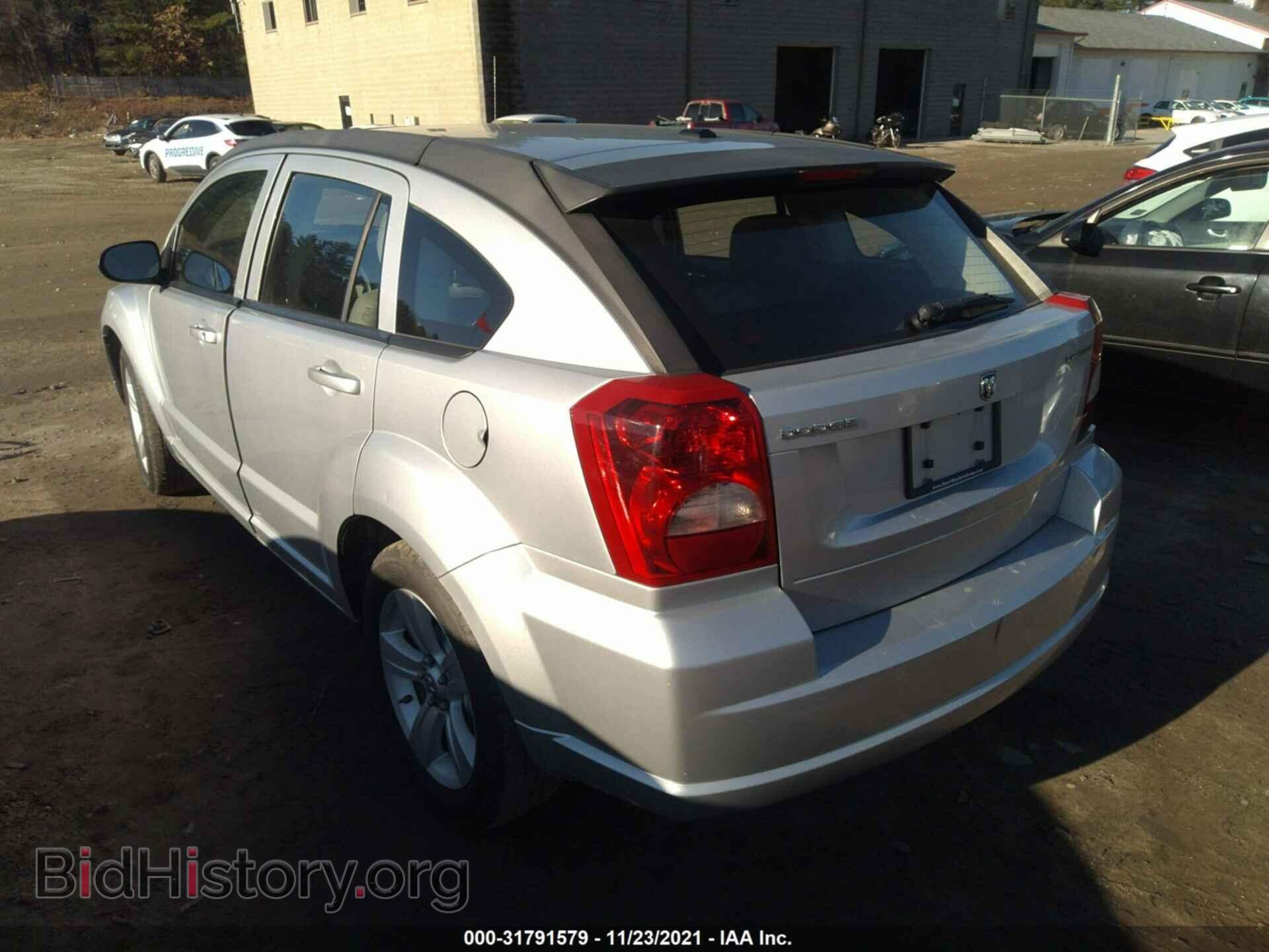 2011 DODGE CALIBER - VIN: 1B3CB3HAXBD268637 - Фото 3