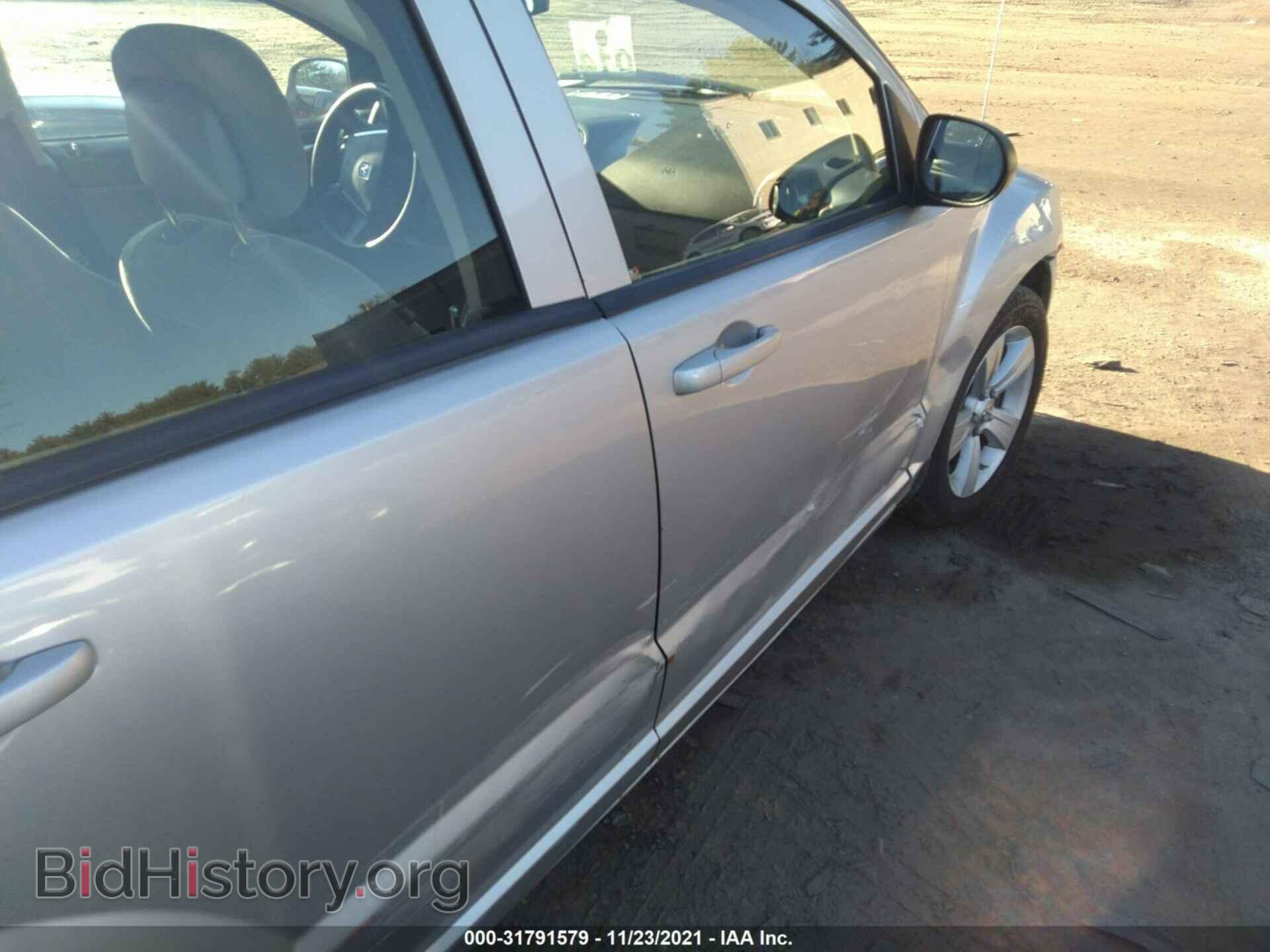 2011 DODGE CALIBER - VIN: 1B3CB3HAXBD268637 - Фото 6