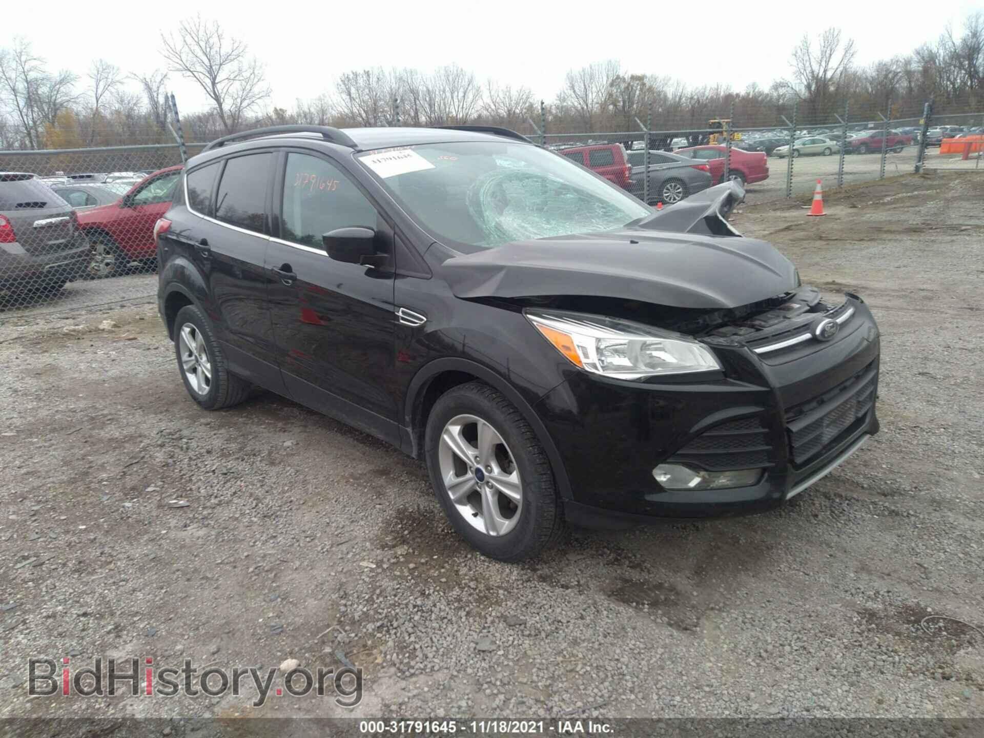 Фотография 1FMCU0GX0EUC11196 - FORD ESCAPE 2014