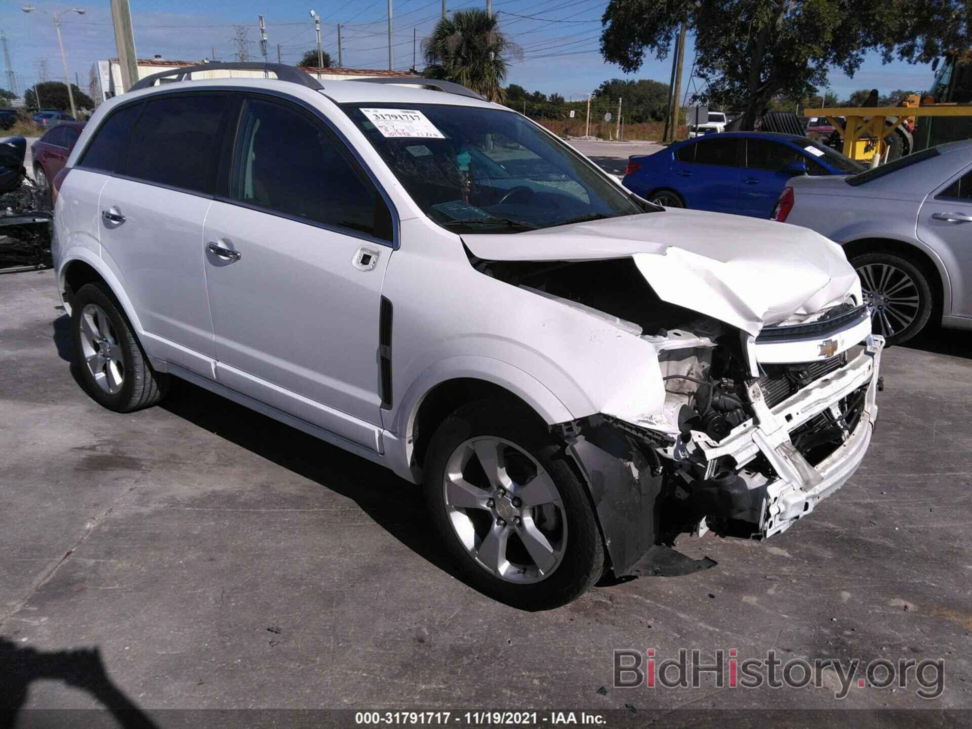 Photo 3GNAL3EK8ES633666 - CHEVROLET CAPTIVA SPORT FLEET 2014