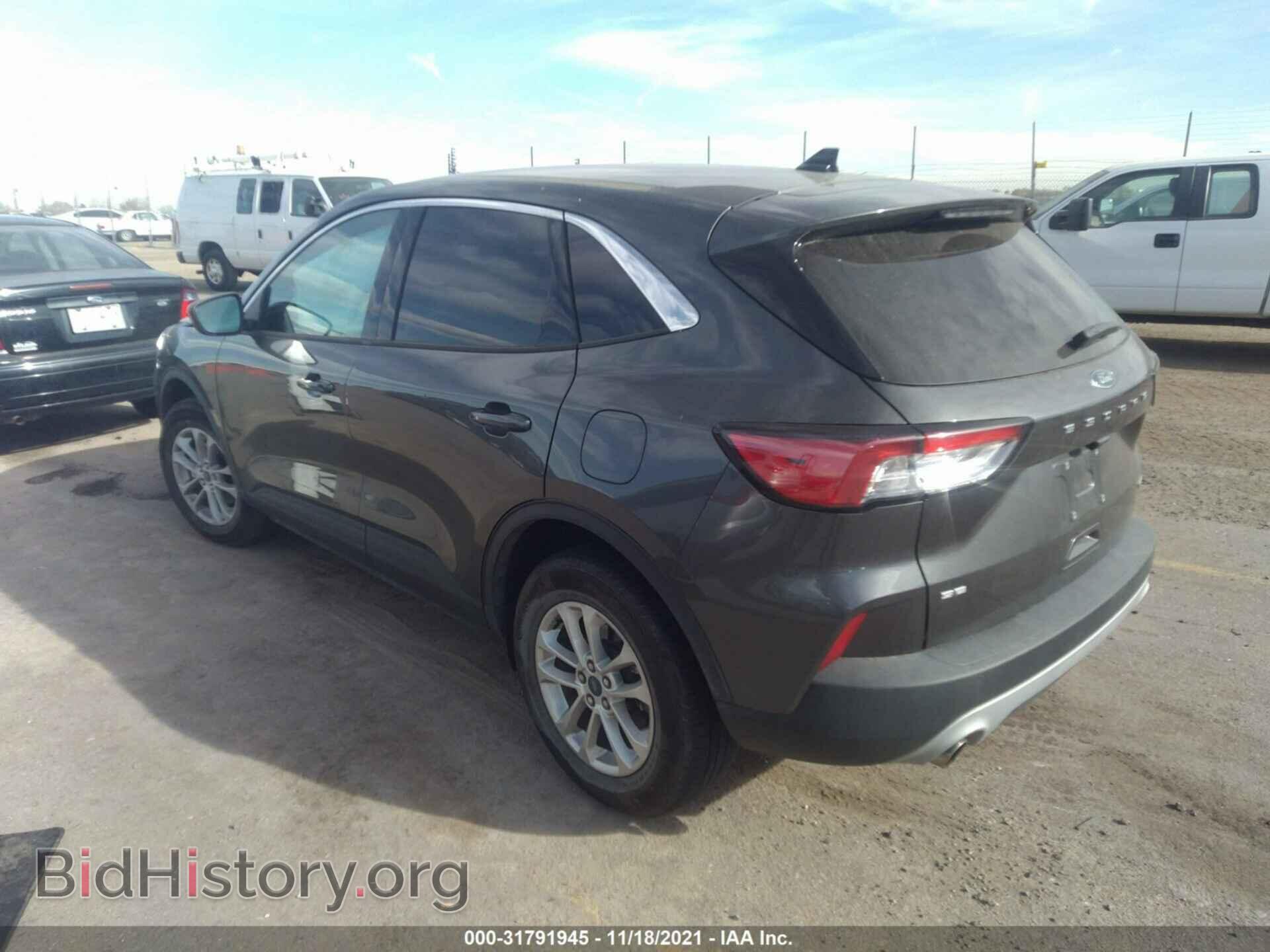 2020 FORD ESCAPE - VIN: 1FMCU9G68LUA33949 - Photo 3