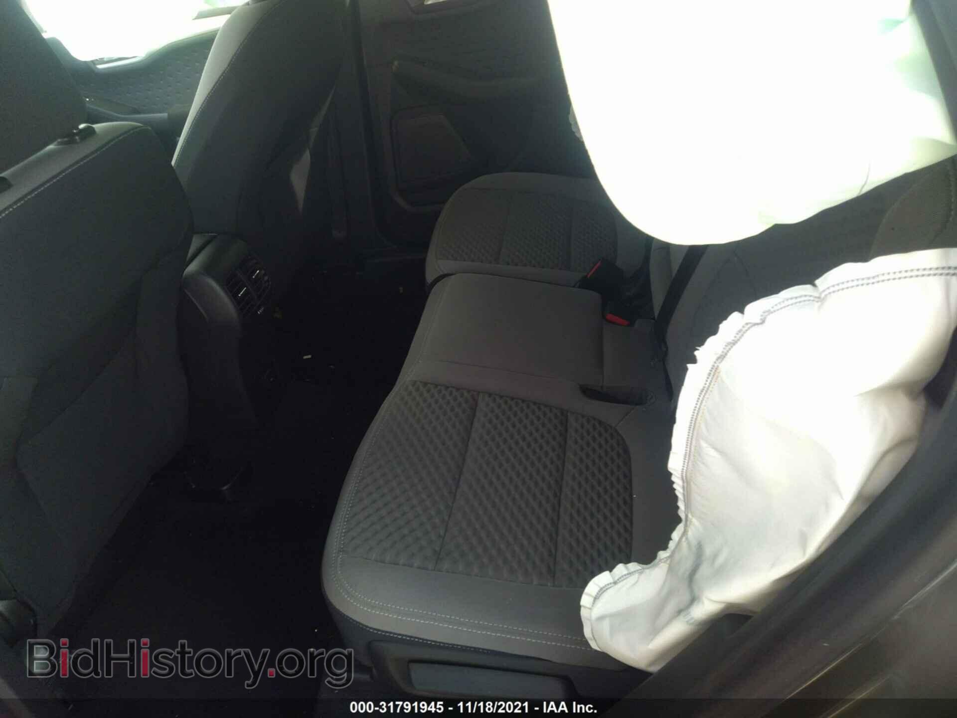 2020 FORD ESCAPE - VIN: 1FMCU9G68LUA33949 - Photo 8