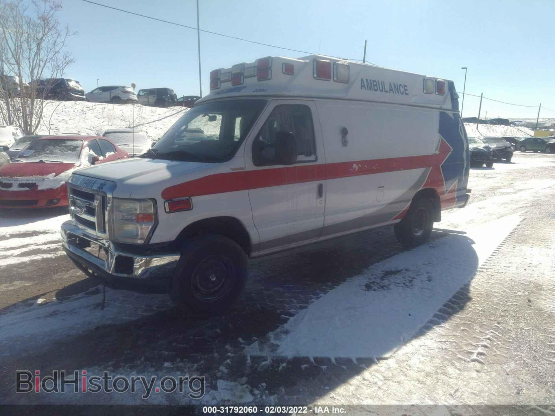 2013 FORD ECONOLINE CARGO VAN - VIN: 1FDSS3ES6DDA02084 - Фото 2
