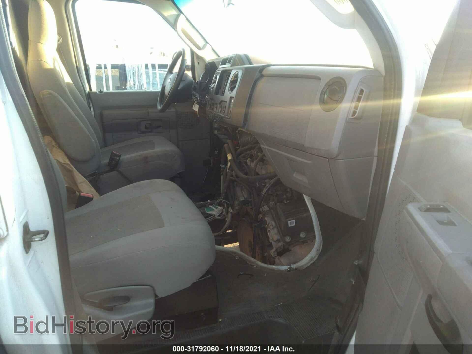 2013 FORD ECONOLINE CARGO VAN - VIN: 1FDSS3ES6DDA02084 - Фото 5