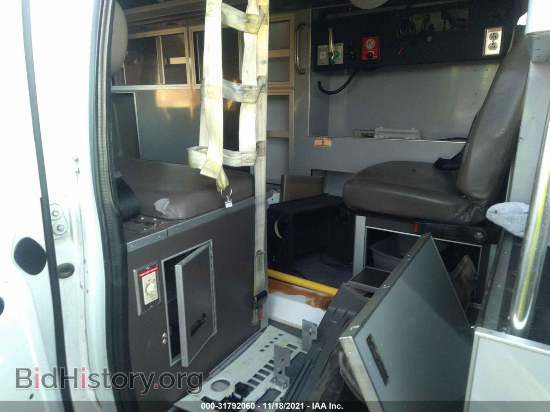 2013 FORD ECONOLINE CARGO VAN - VIN: 1FDSS3ES6DDA02084 - Фото 8
