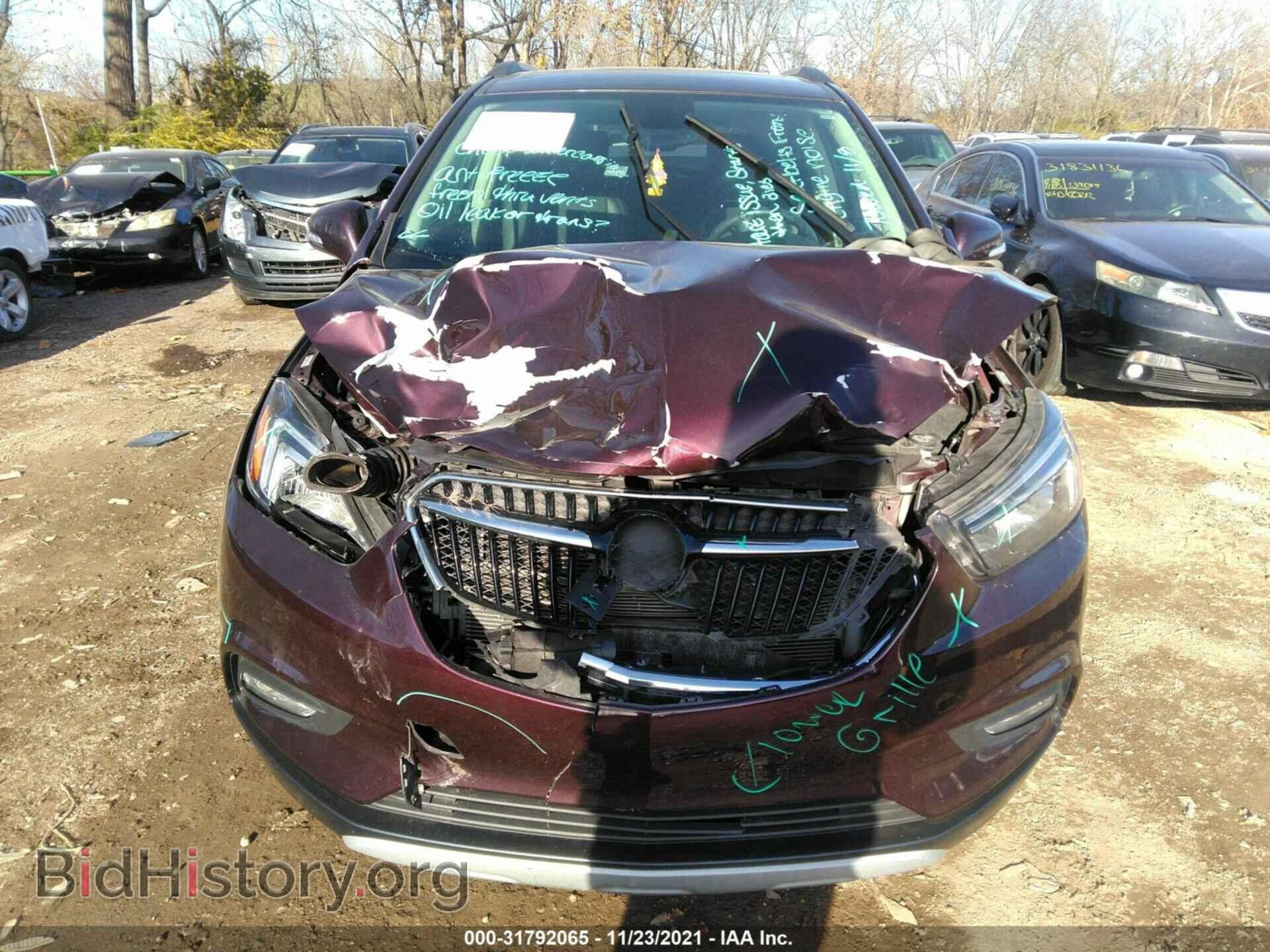 2017 BUICK ENCORE - VIN: KL4CJ1SB9HB075563 - Фото 6