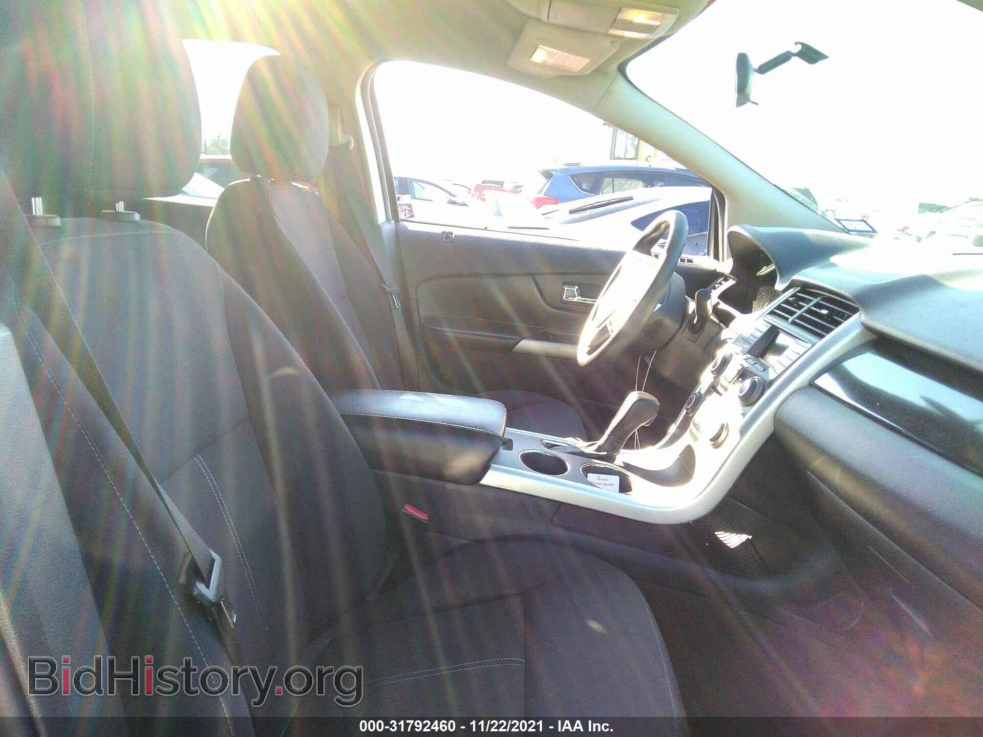 2013 FORD EDGE - VIN: 2FMDK3GC8DBC53788 - Фото 5