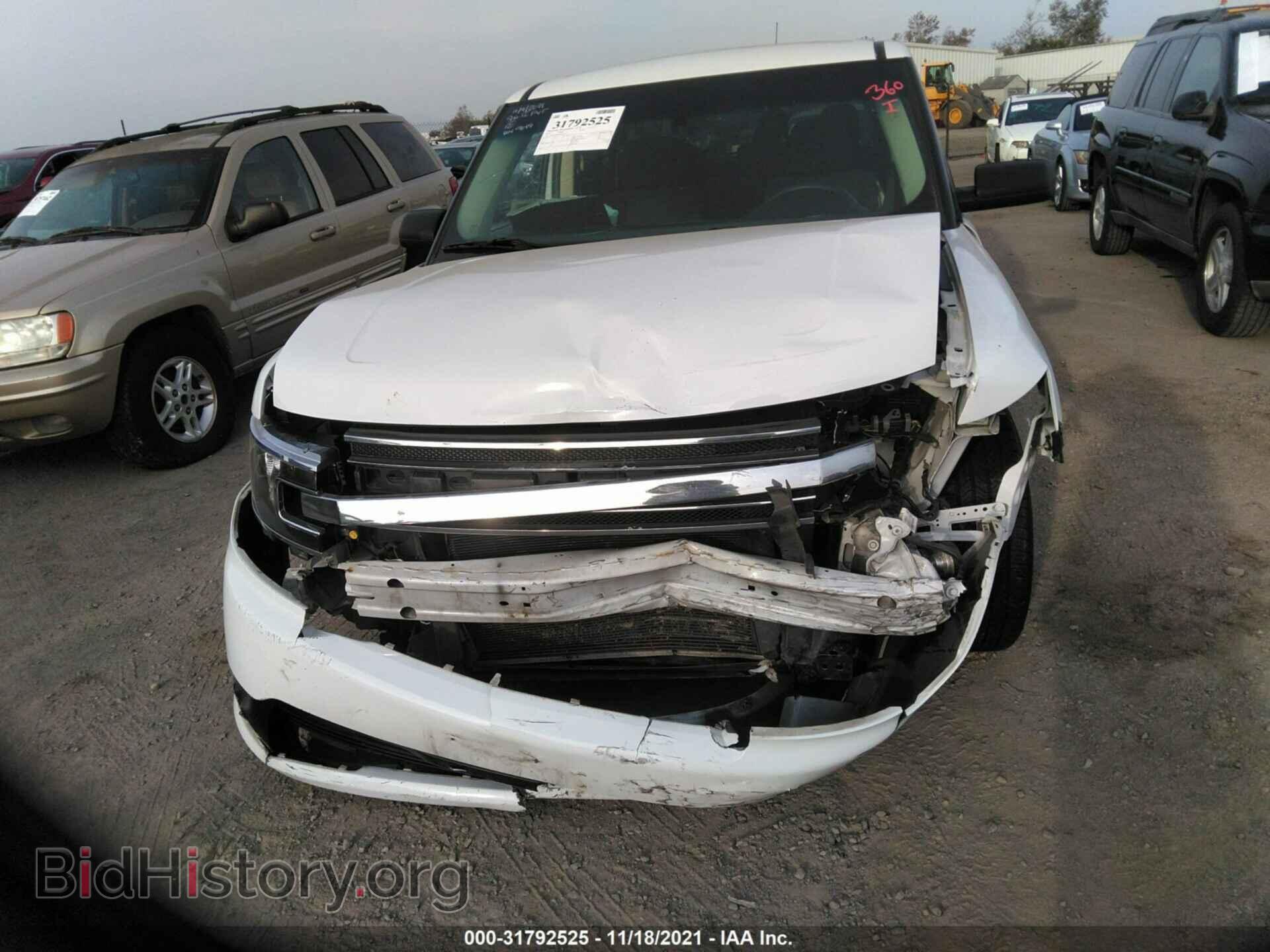 2014 FORD FLEX - VIN: 2FMGK5B8XEBD45689 - Фото 6