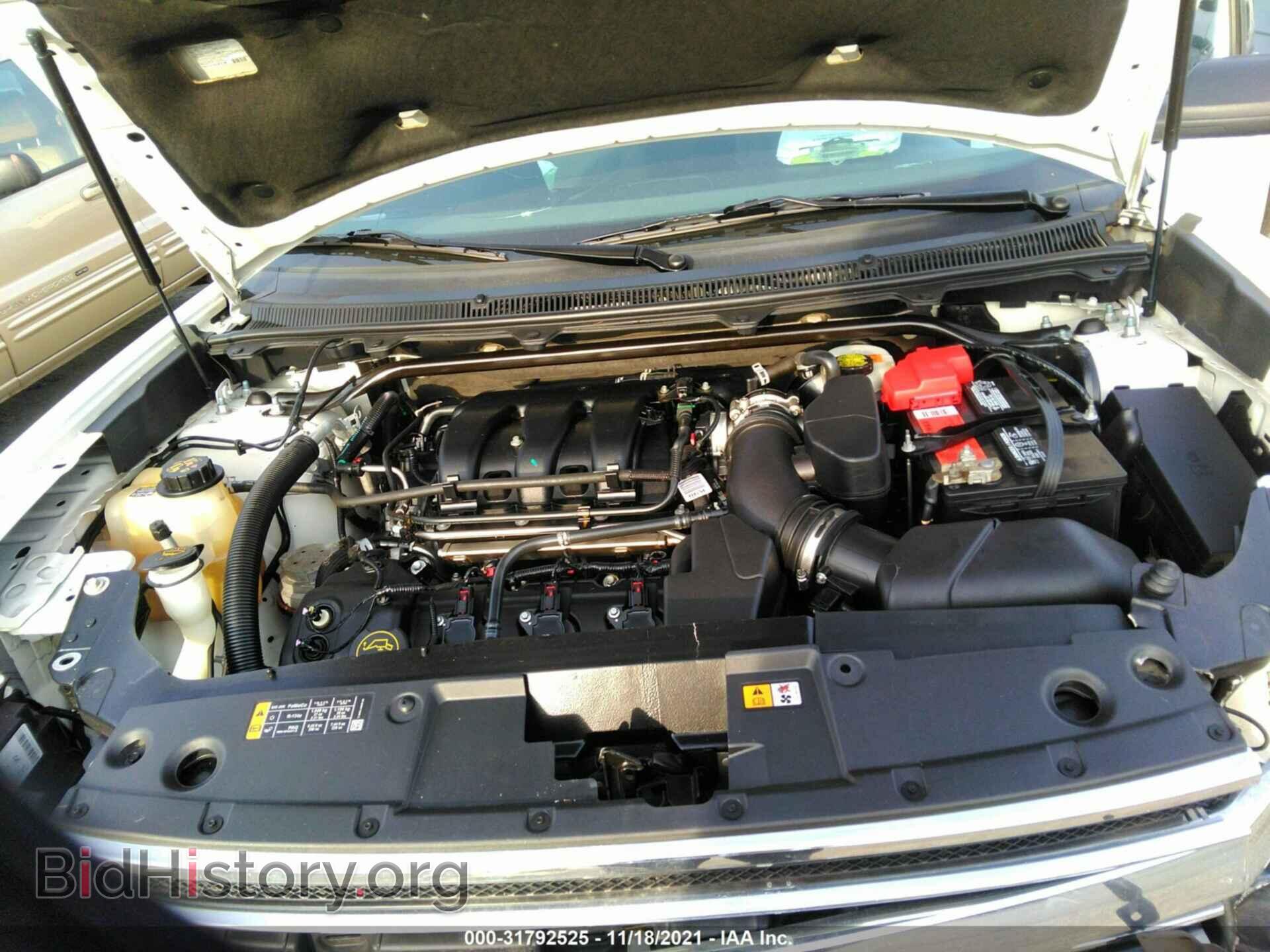 2014 FORD FLEX - VIN: 2FMGK5B8XEBD45689 - Фото 10